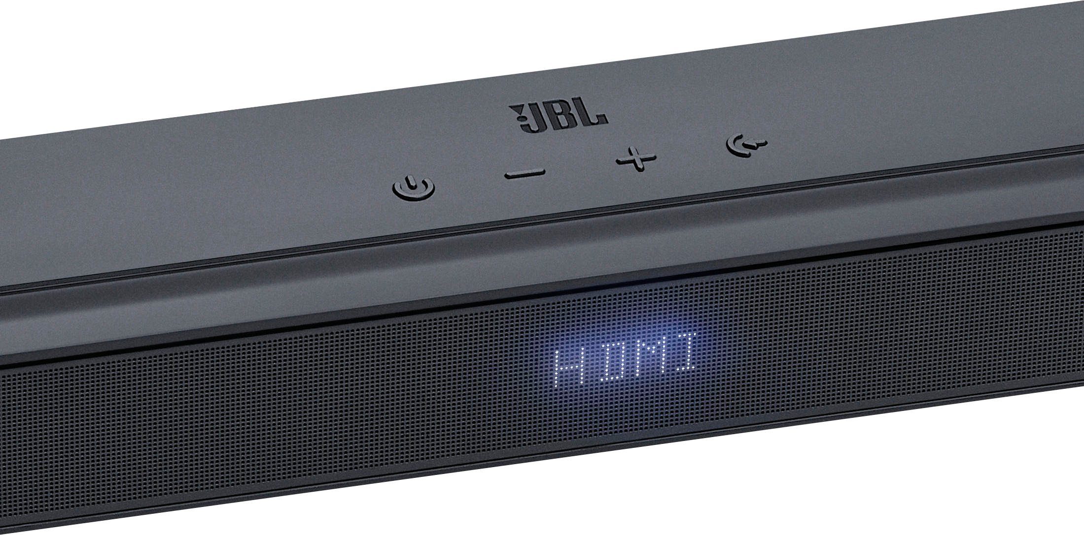 JBL 2.1 geluidssysteem Bar 2.1 Deep Bass (MK2) (1 stuk)