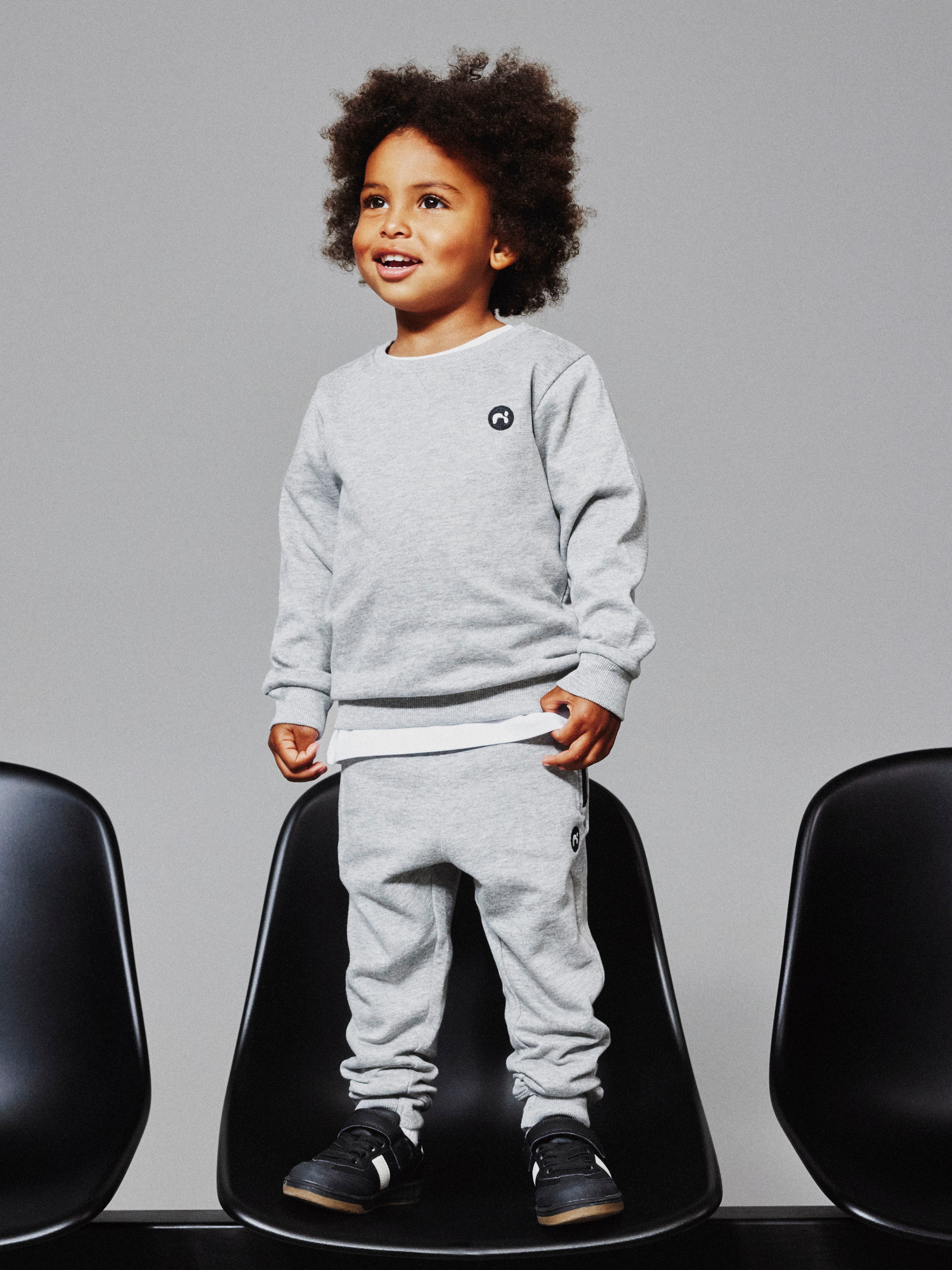 Name It Sweatshirt NMMVIMO LS SWEAT BRU NOOS