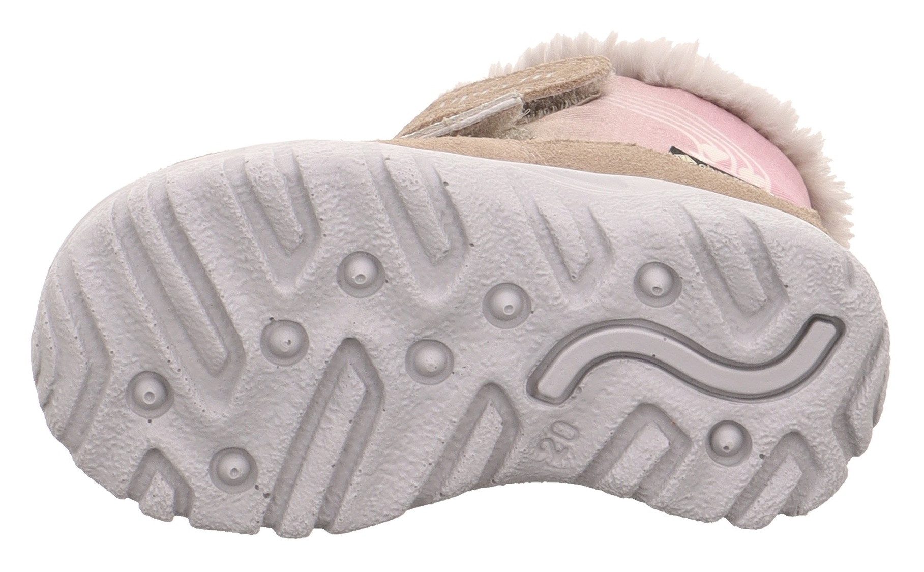 Superfit Winterlaarzen Husky WMS: middel
