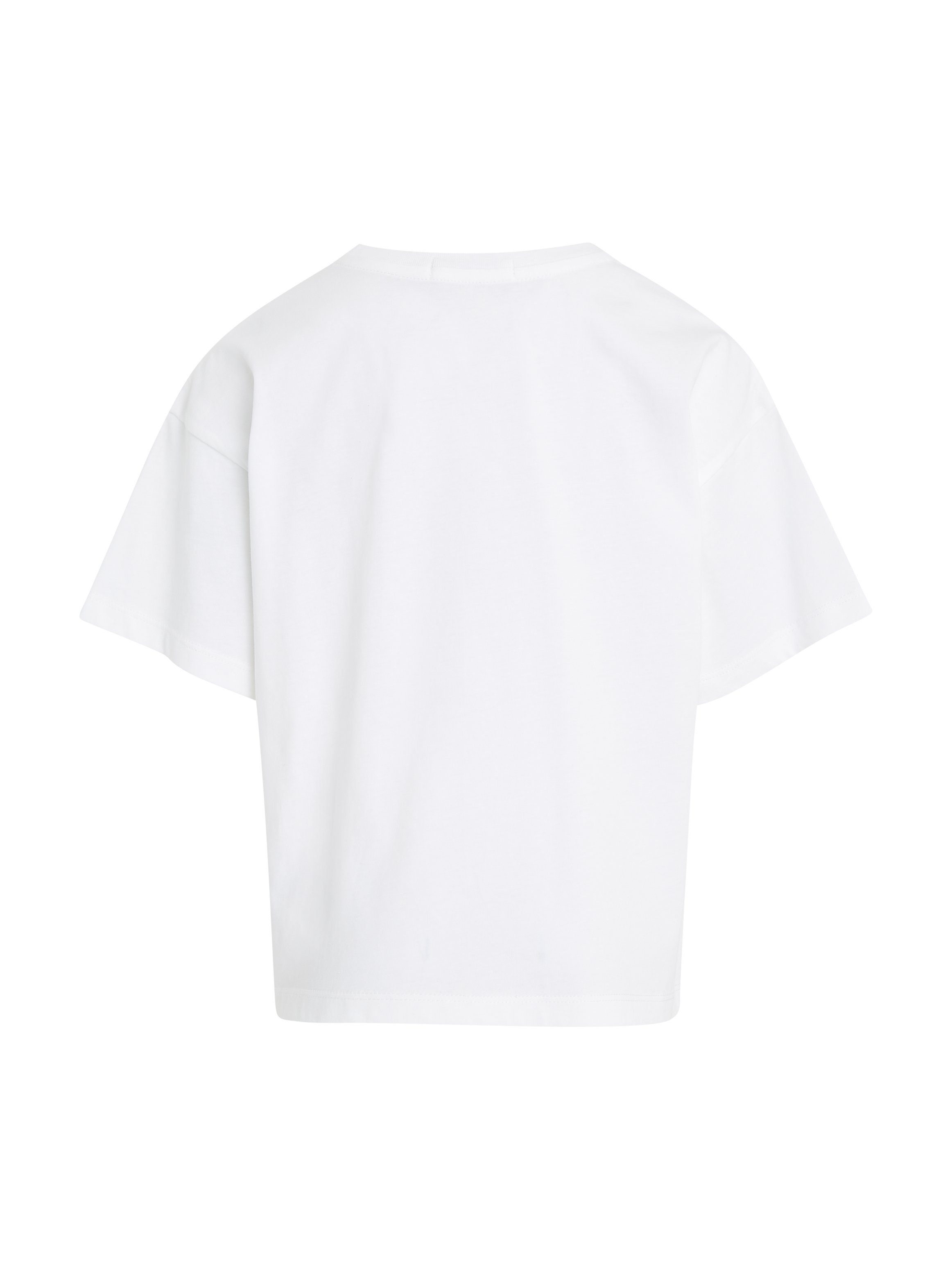 Calvin Klein T-shirt SERENITY MONOGRAM BX SS T-SHIRT