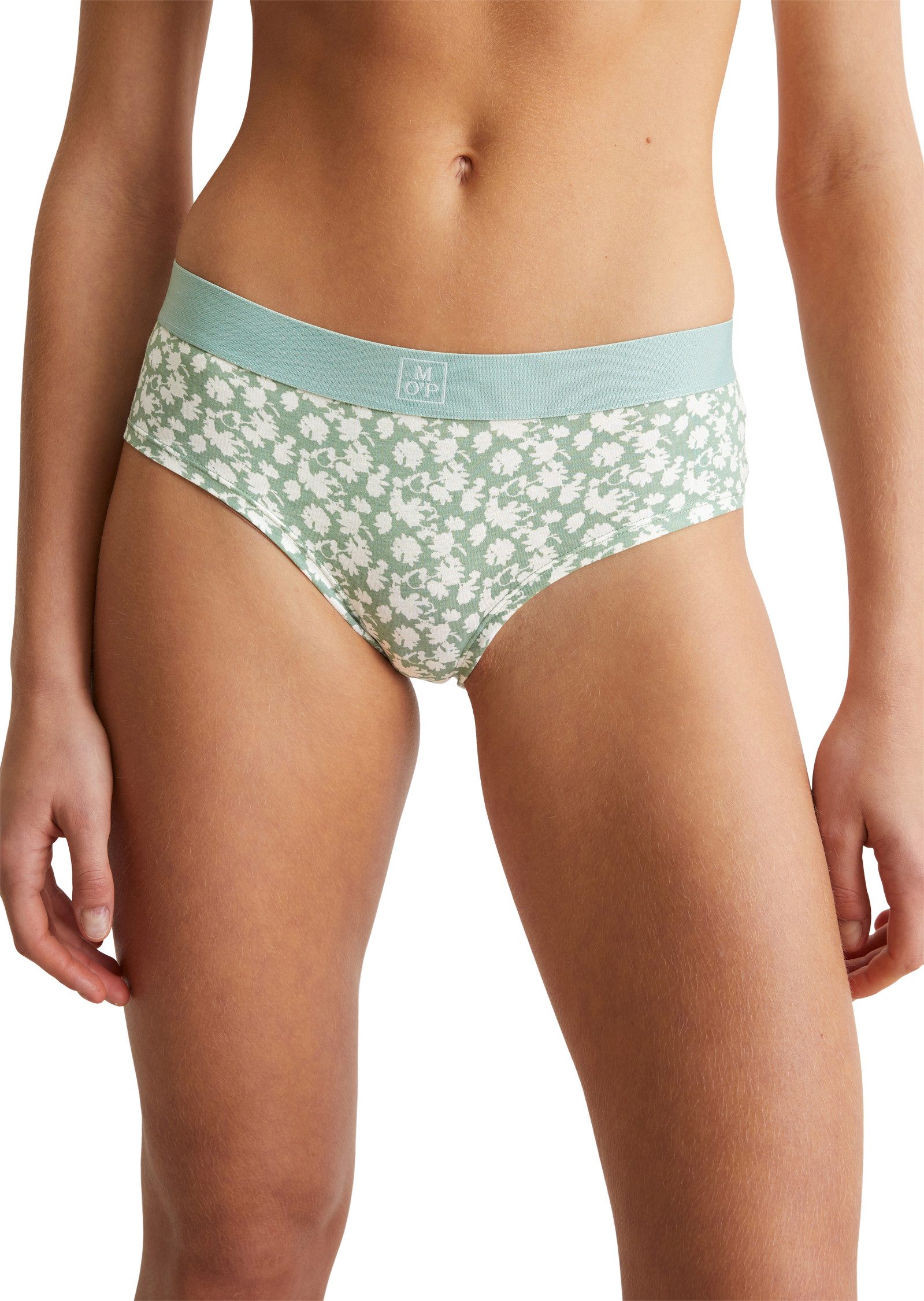 Marc O'Polo Hipster Essentials met verschillende kleurcombinaties (Set van 3)