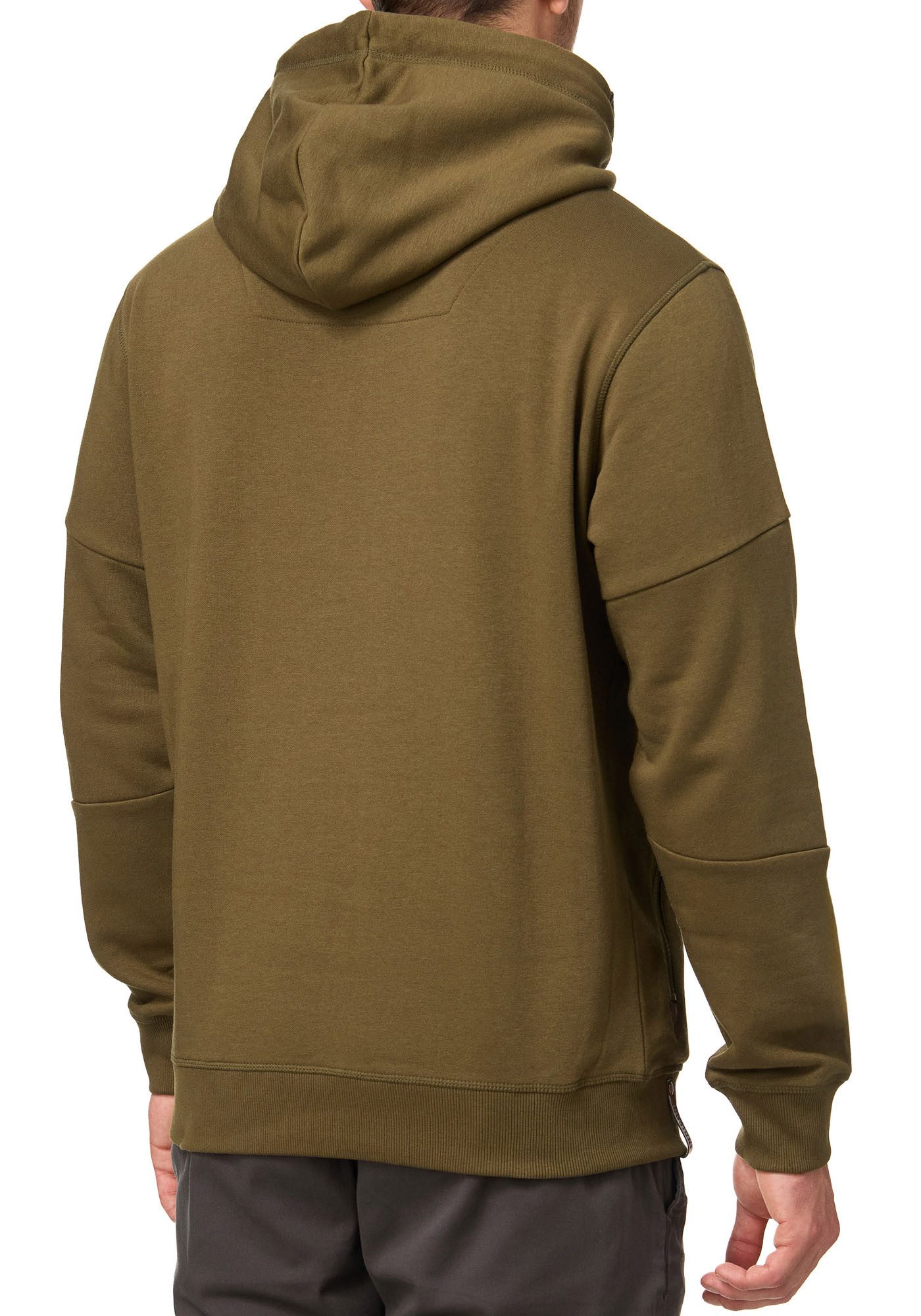Indicode Hoodie INAix