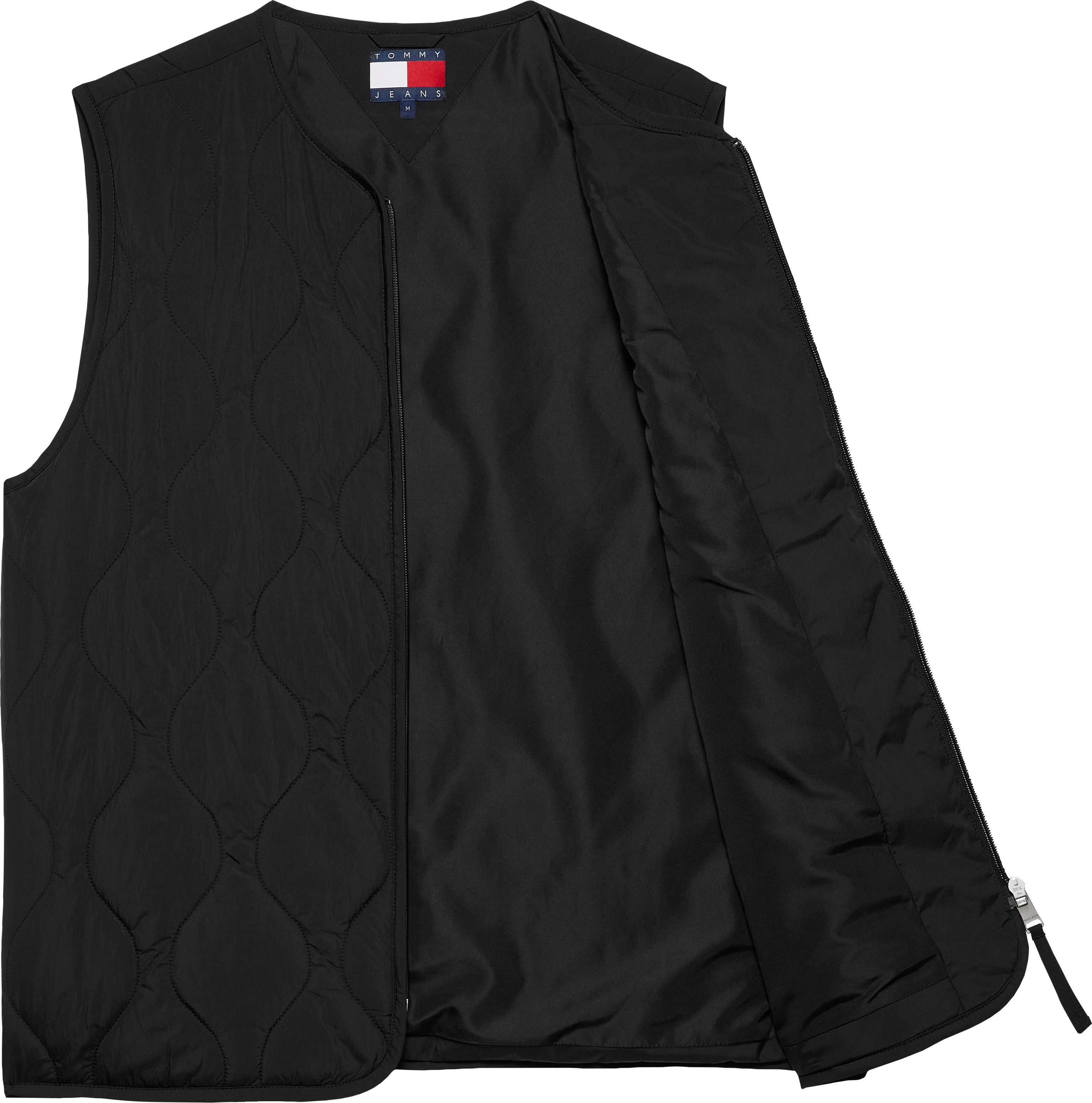 TOMMY JEANS Bodywarmer TJM QUILTED VEST EXT