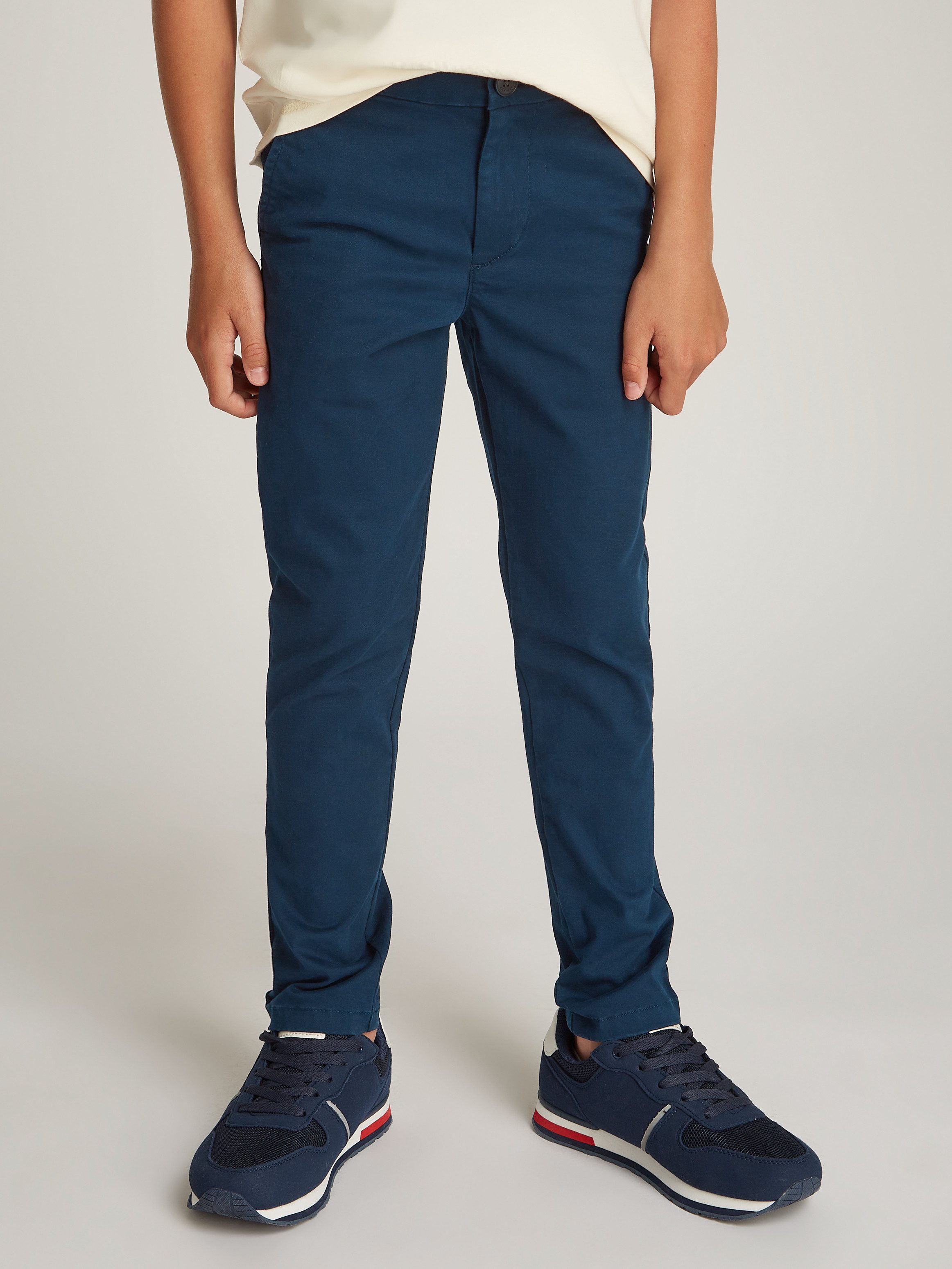 Tommy Hilfiger Chino 1985 SOFT TWILL CHINO PANTS