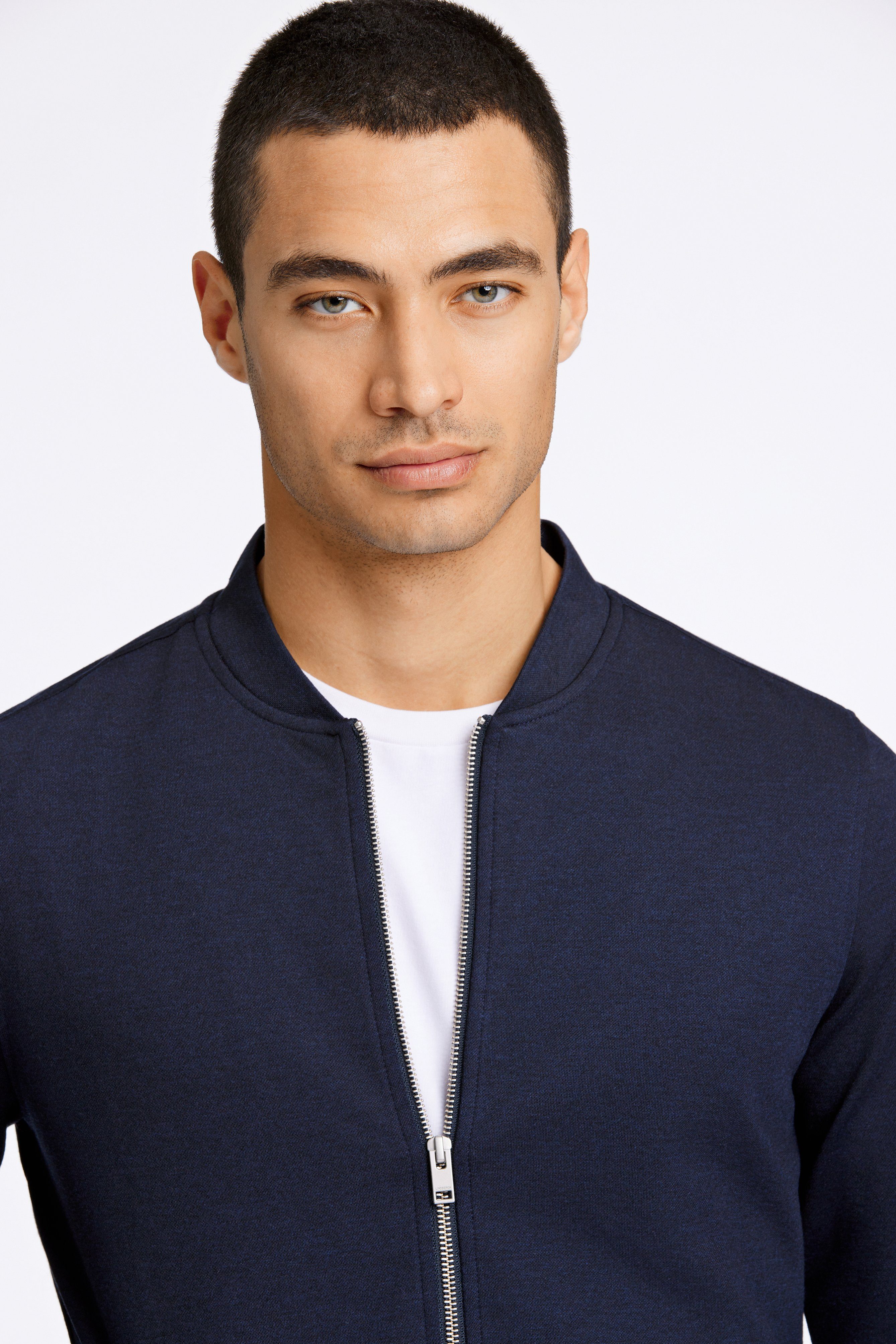 LINDBERGH Functioneel shirt Overshirt met stretch