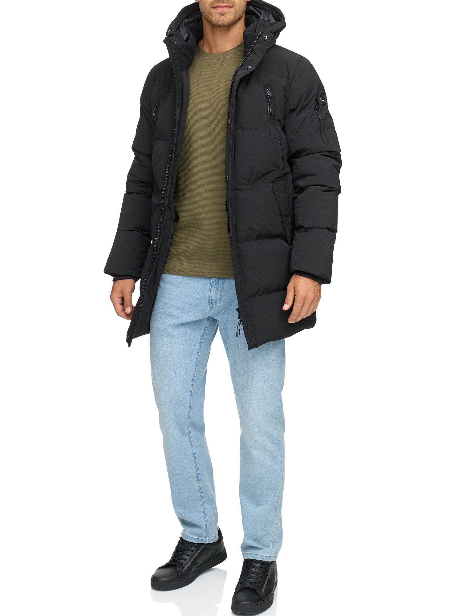 Indicode Parka
