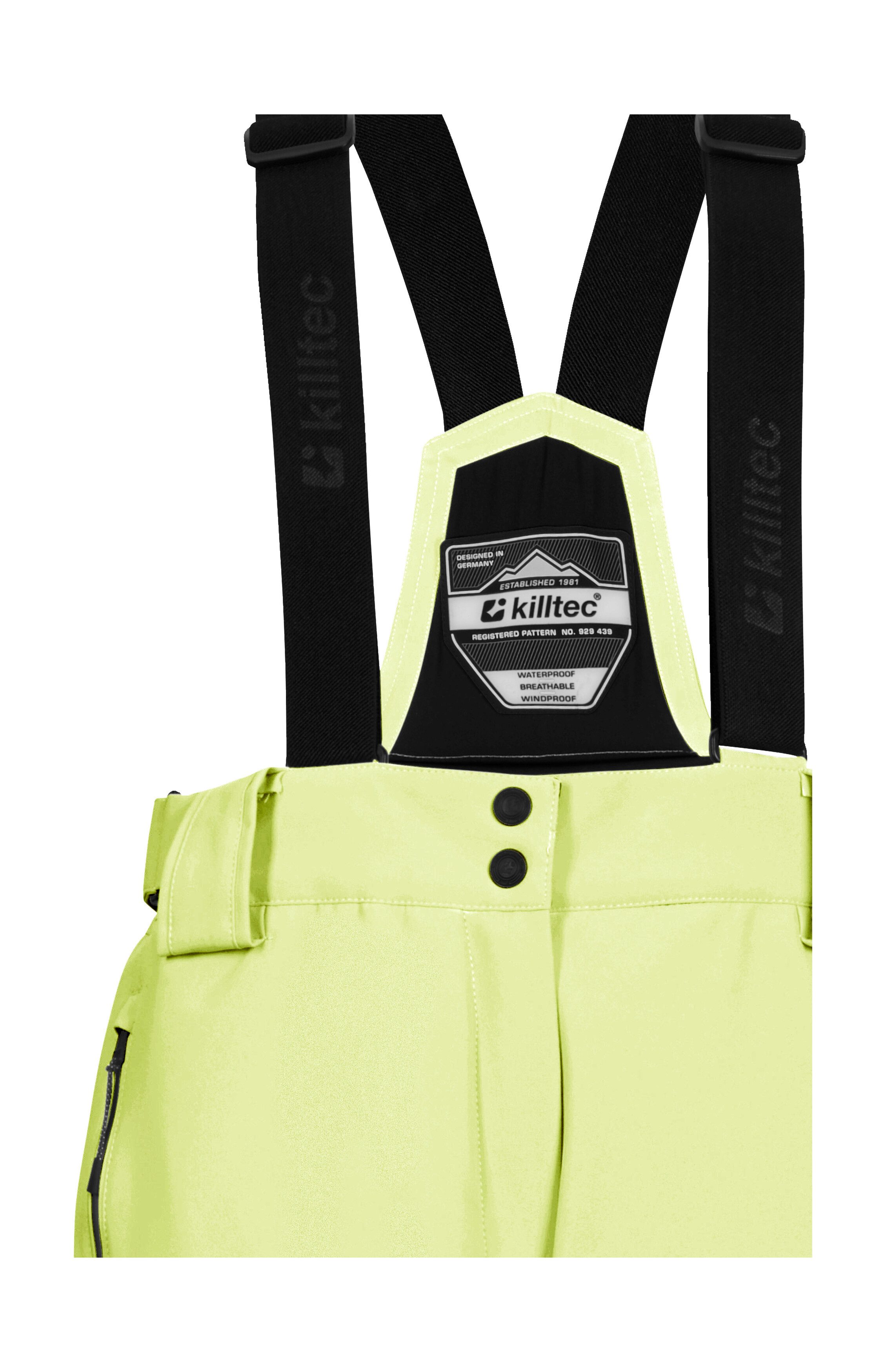 Killtec Skibroek KSW 249 WMN SKI PNTS