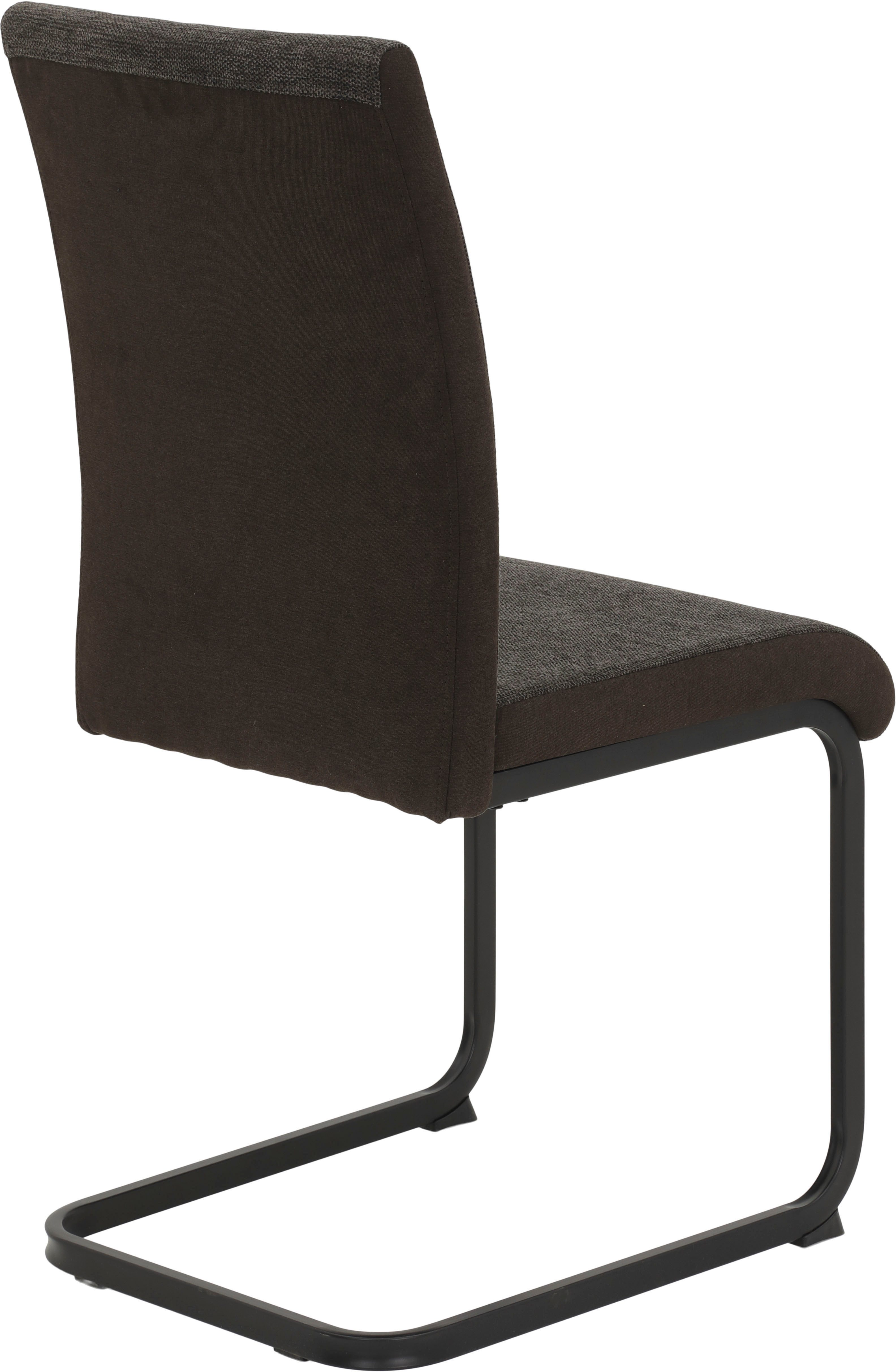 HELA Eethoek Oder Zuilentafel 138x80 cm, rechts-links monteerbaar, stoel 140 kg belastbaar (4-delig)