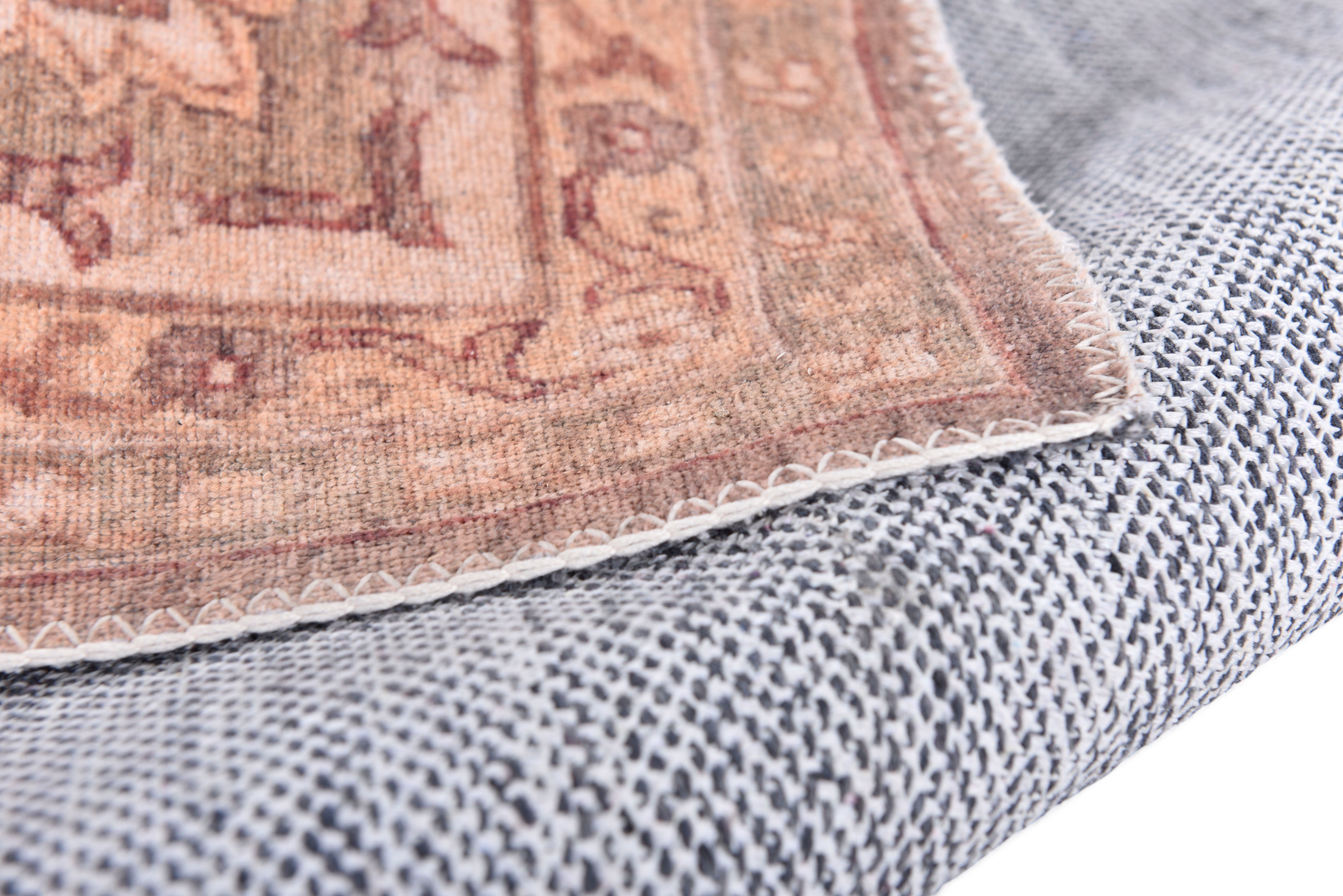 Gino Falcone Vloerkleed Adara GF 122 Platweefsel, oriënt-look, vintage-design, wasbaar
