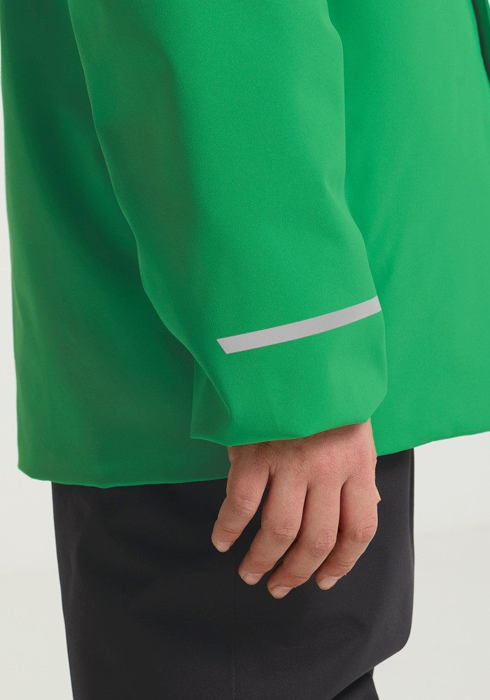 Jack Wolfskin Ski-jack FLOWLINE JKT KIDS