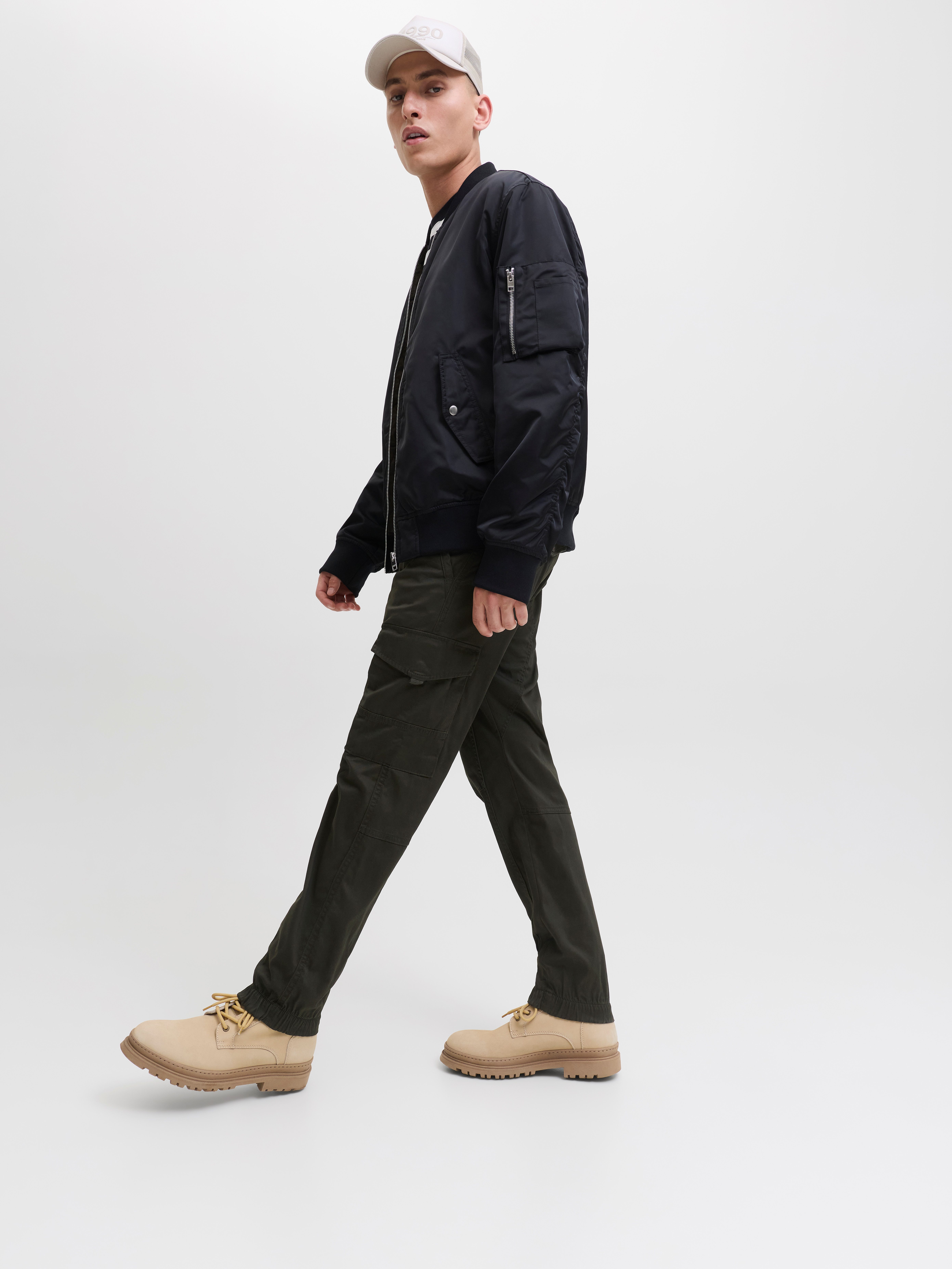 Jack & Jones Cargobroek JPSTPAUL JJFLAKE CARGO NOOS