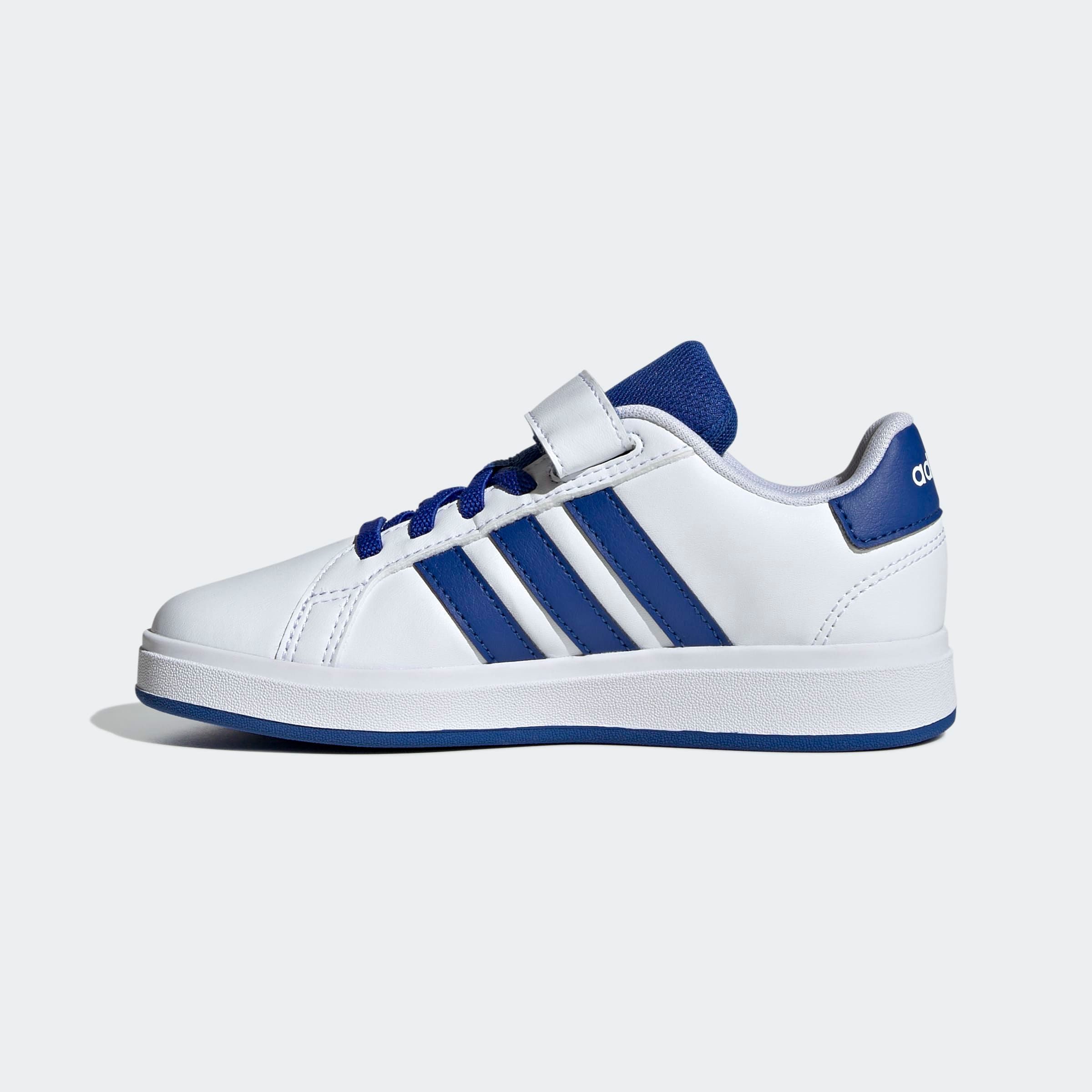 adidas Sportswear Sneakers GRAND COURT 2.0 KIDS Design geïnspireerd op de adidas Superstar