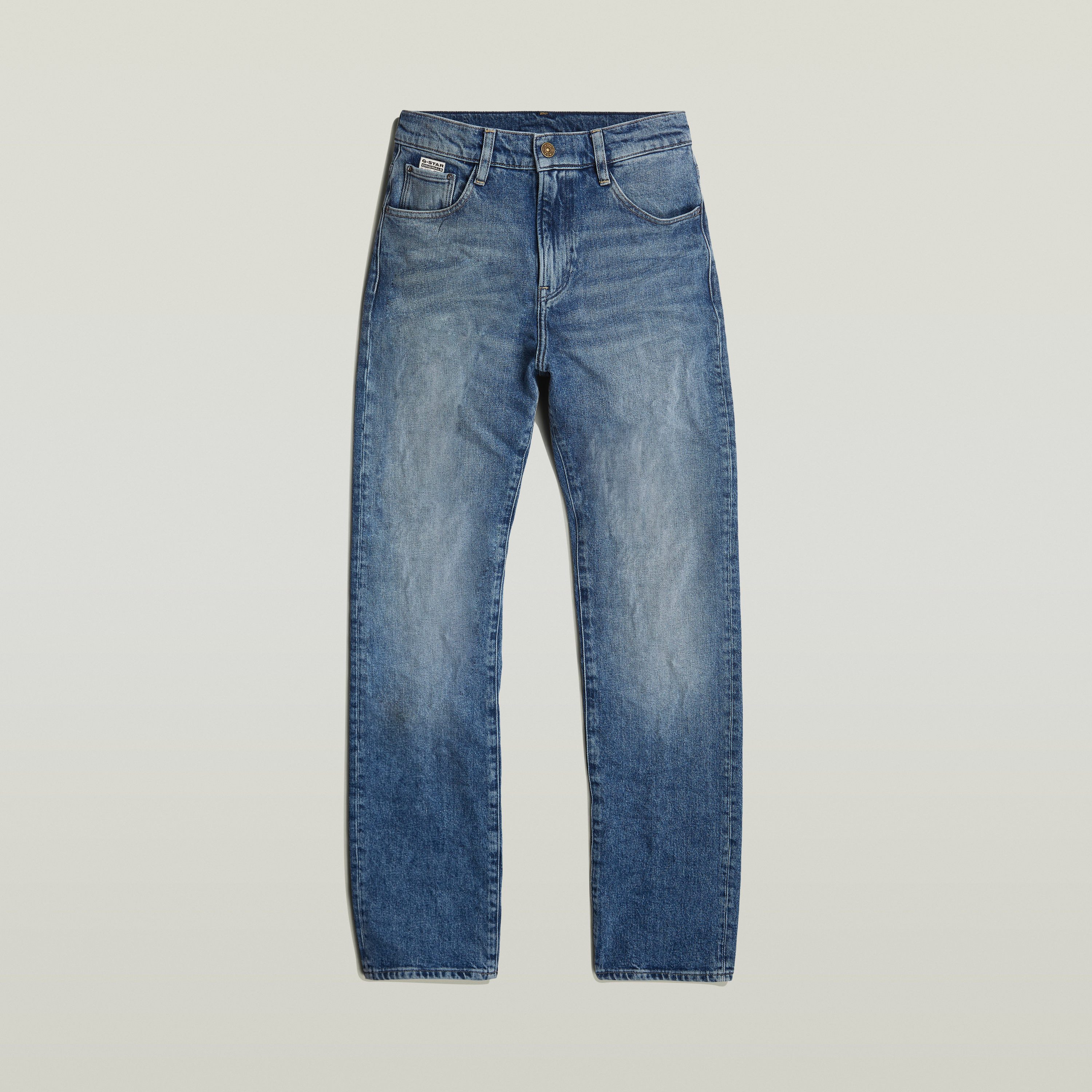 G-Star RAW High-waist jeans Viktoria High Straight