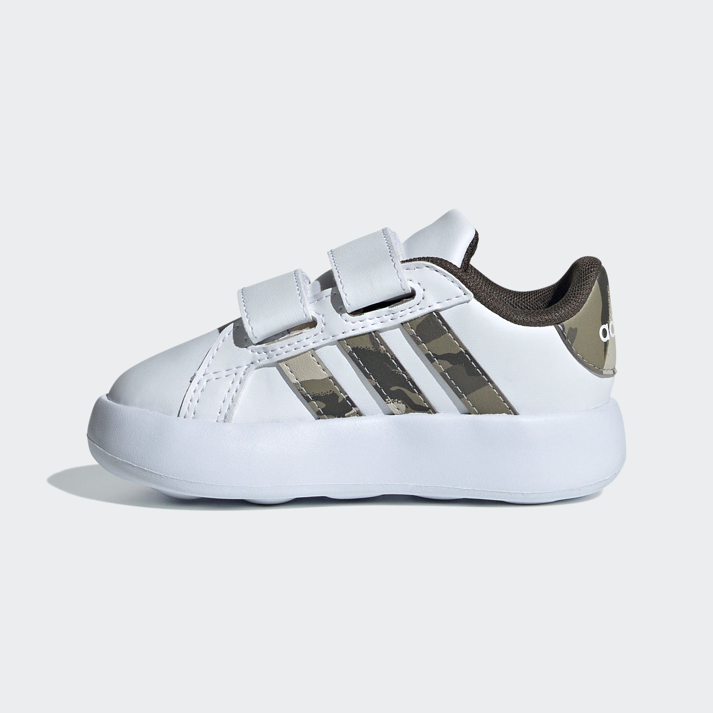 adidas Sportswear Sneakers GRAND COURT 2.0 KIDS Design geïnspireerd op de adidas Superstar