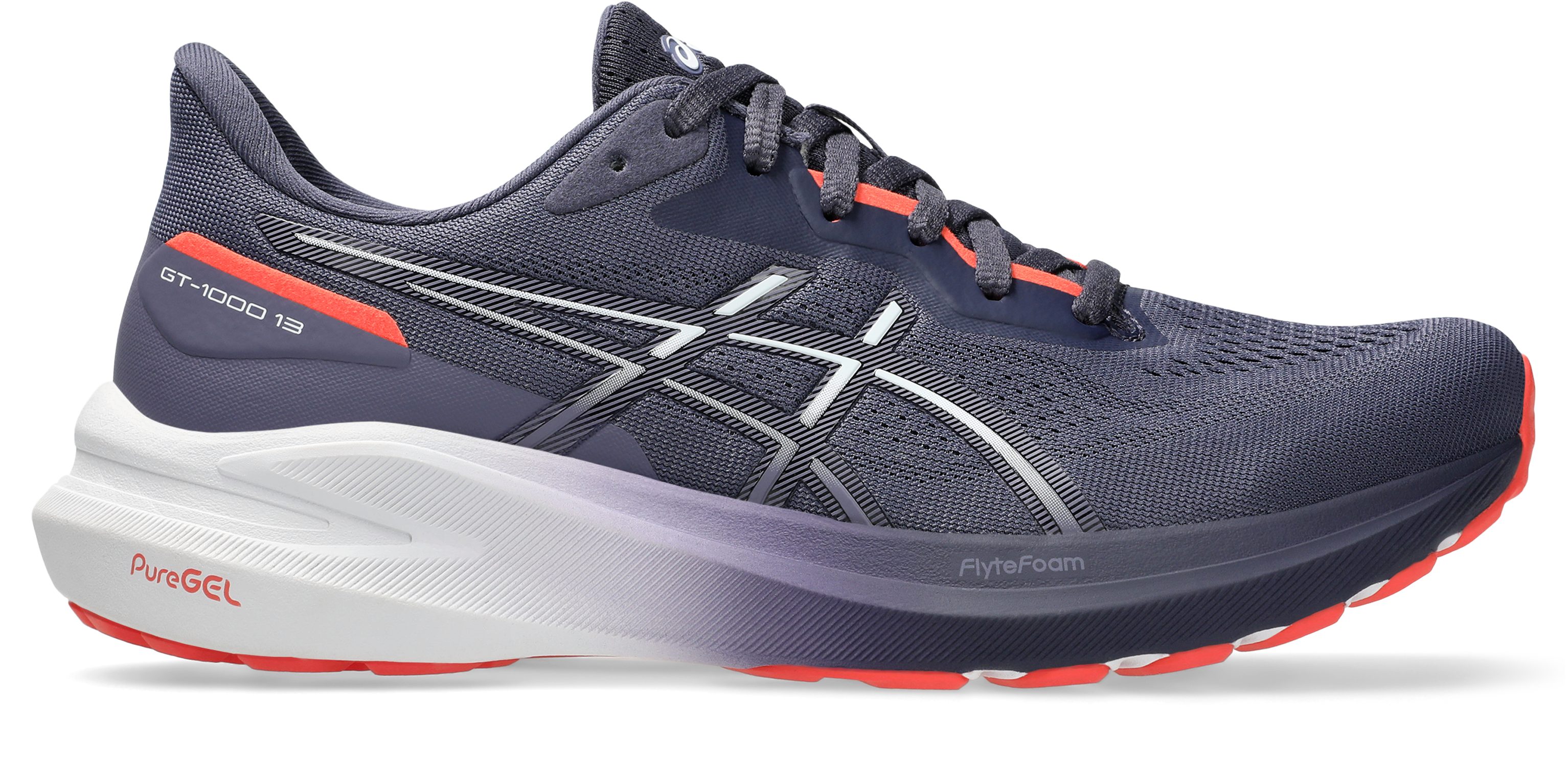 Asics Runningschoenen GT-1000 13 voor meer stabiliteit