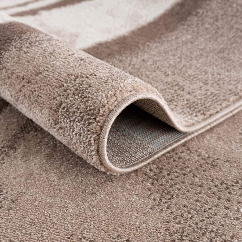 Carpet City Vloerkleed Moda Korte pool, modern, geo-motief, zachte pool