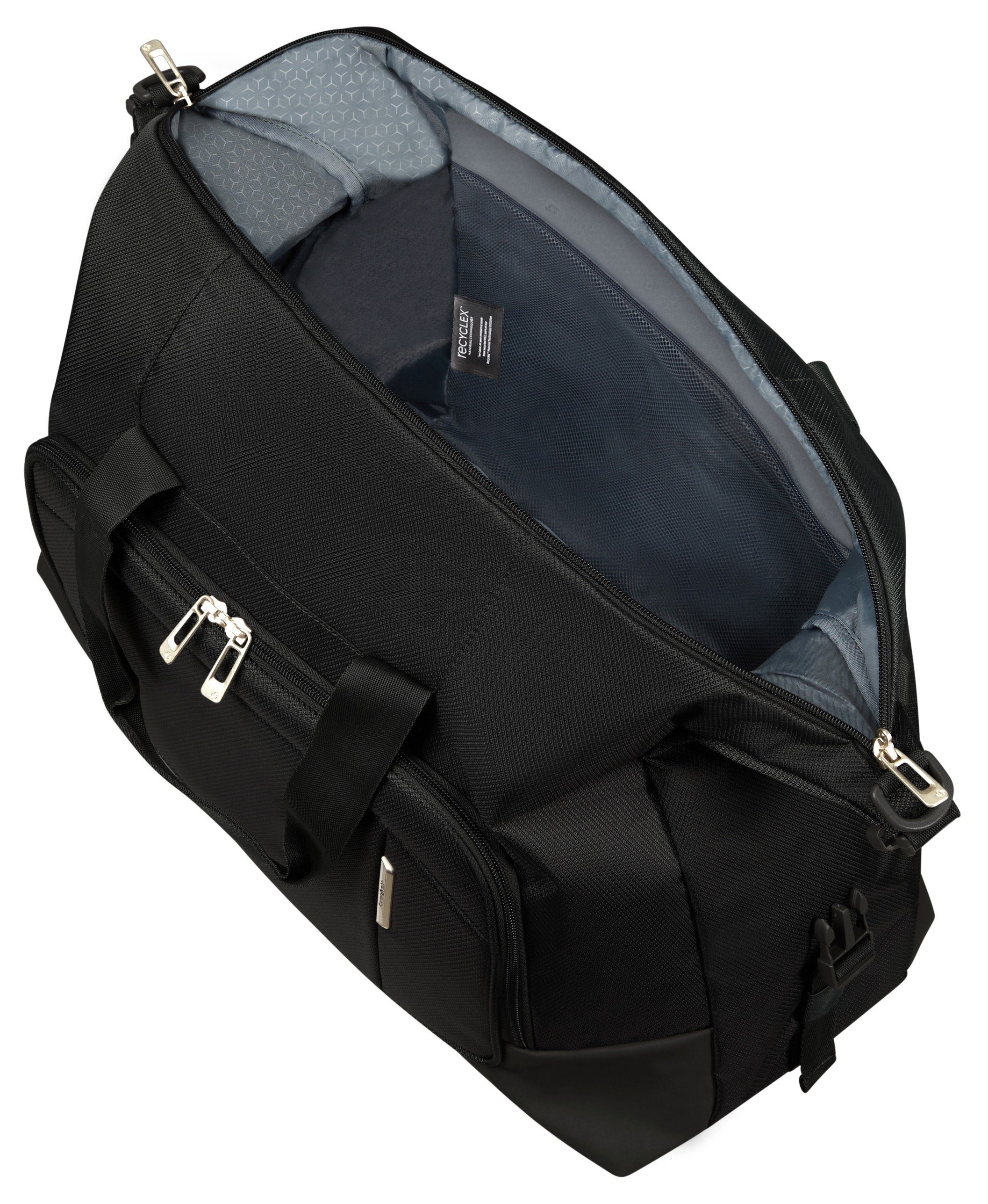 Samsonite Reistas RESPARK 48 Weekender reistas sporttas met afneembare schouderriem