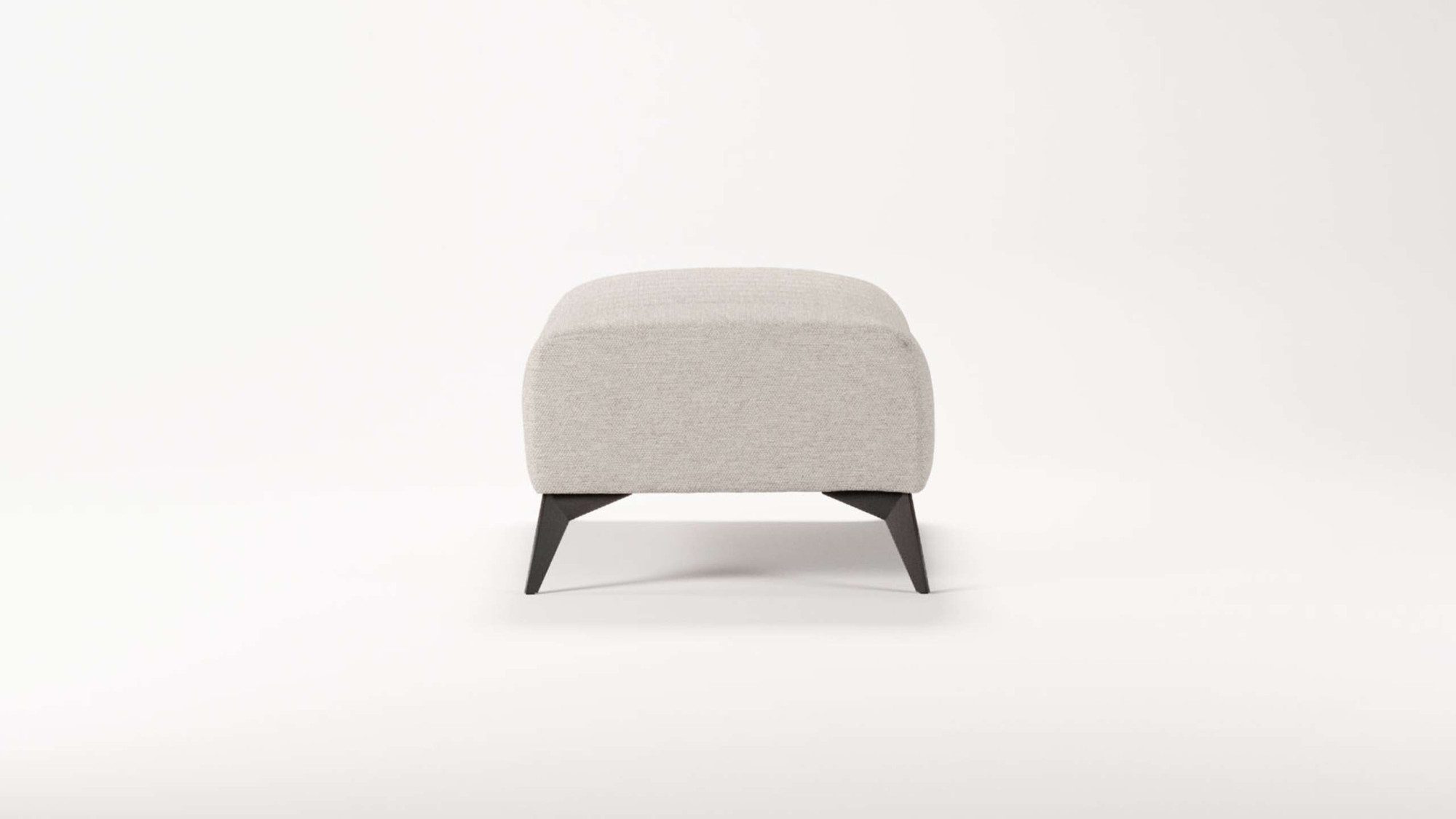 Places of Style Hocker MATTHEW zitpoef, afmetingen B/D/H: 90/60/43 cm