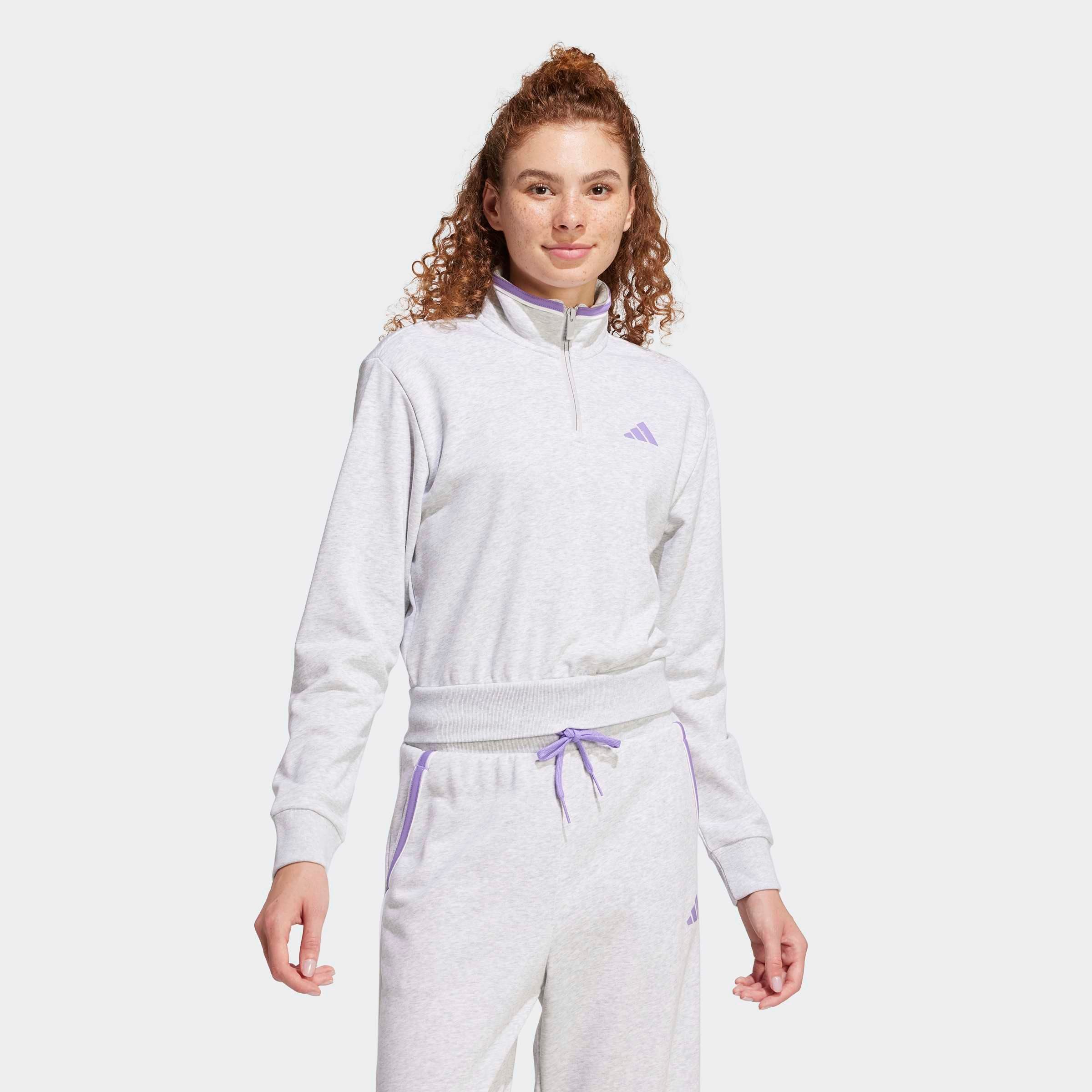 adidas Sportswear Sweatshirt W CB 14ZIP