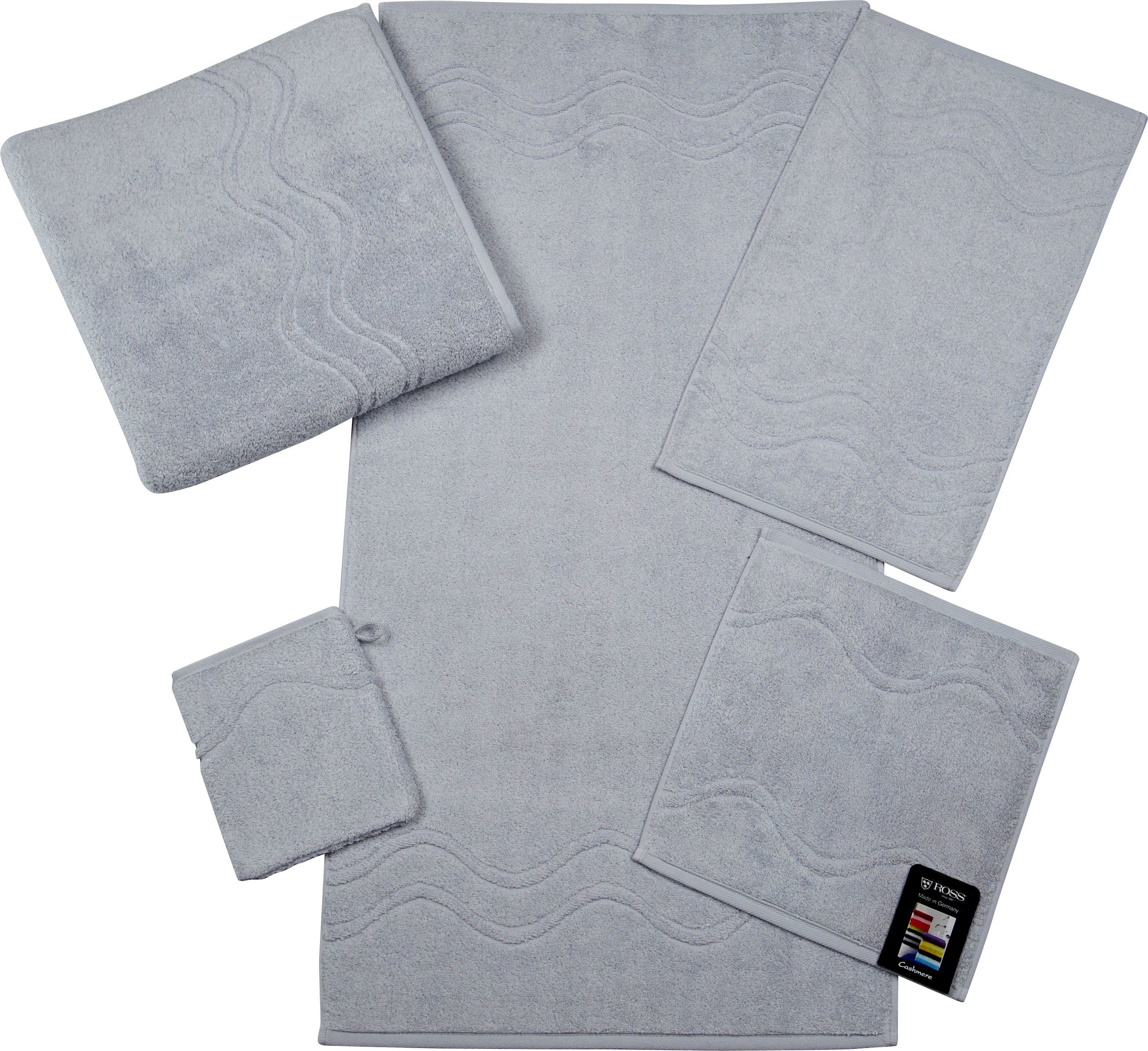 ROSS Handdoek Cashmere feeling (2 stuks)