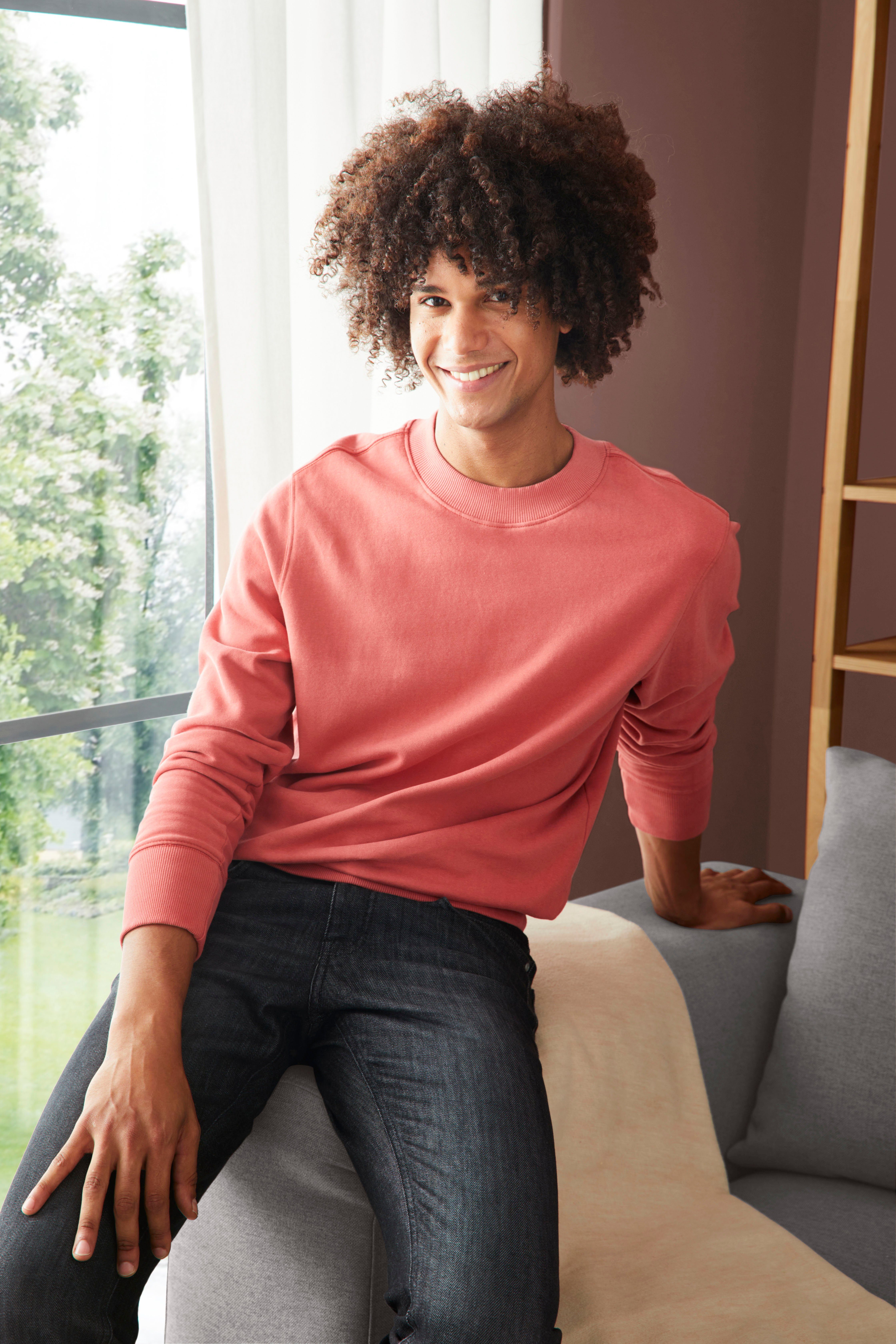 OTTO products Sweatshirt Gemaakt van biologisch katoen