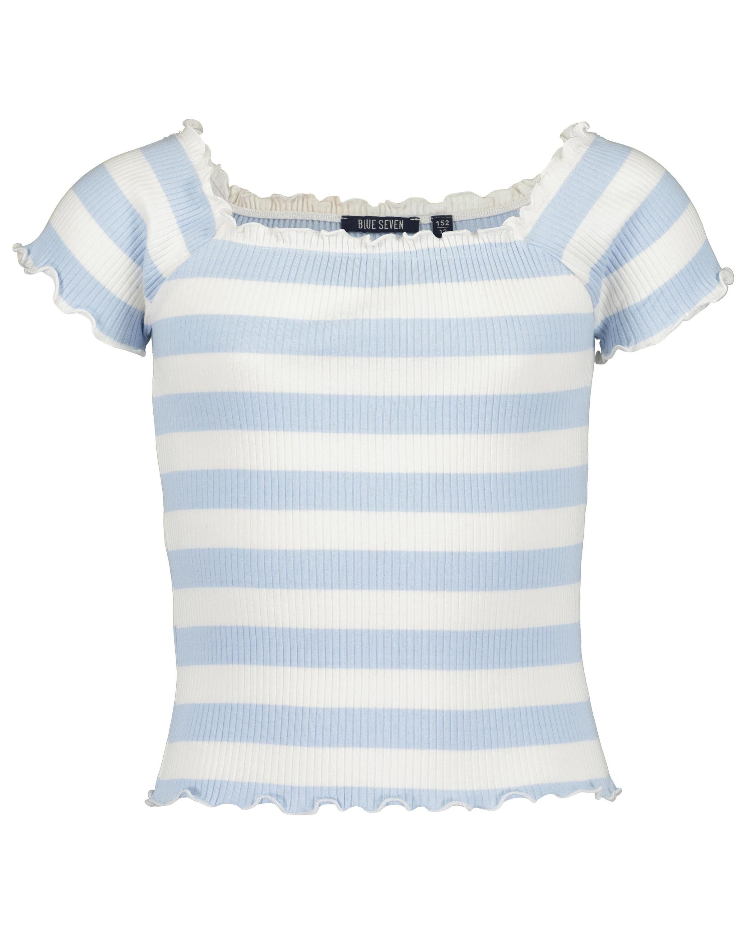 Blue Seven T-shirt Blue Seven tiener meisjes Carmen T-shirts (2-delig)