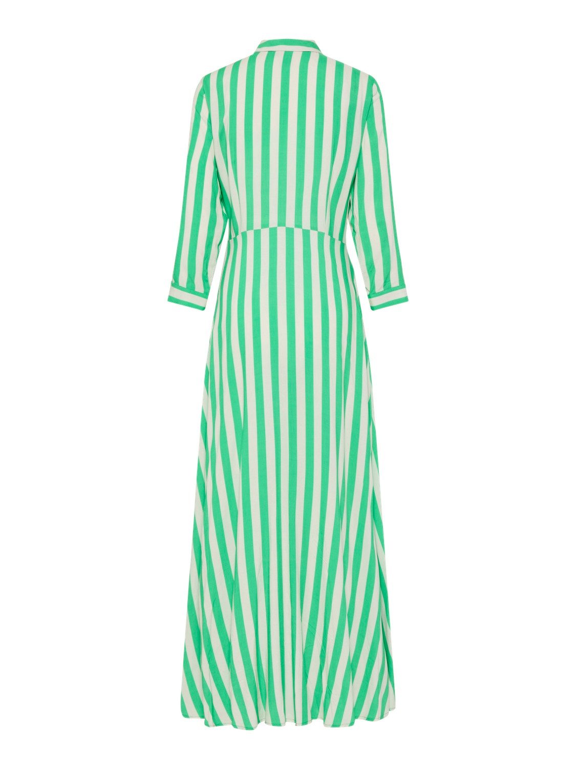 Y.A.S Jurk met overhemdkraag YASSAVANNA LONG SHIRT DRESS