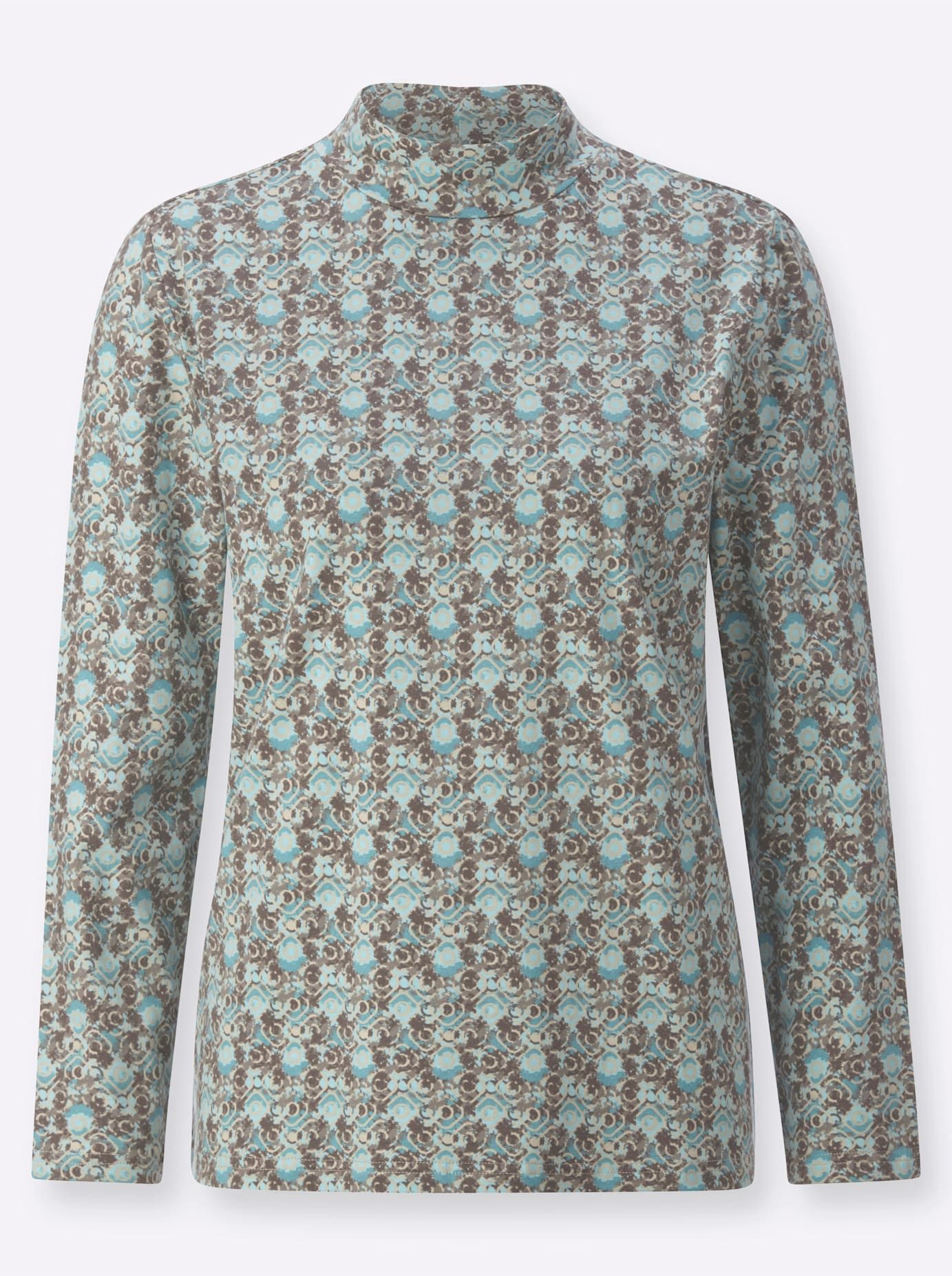Classic Basics Shirt met lange mouwen Shirt (1-delig)