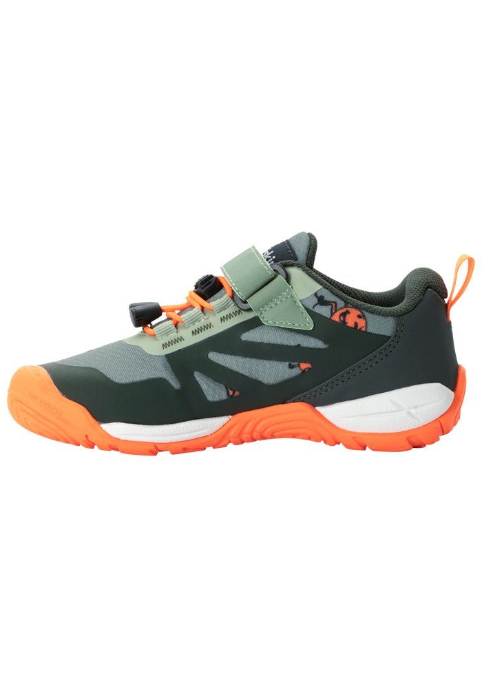 Jack Wolfskin Outdoorschoenen SMILEYWORLD LOW K