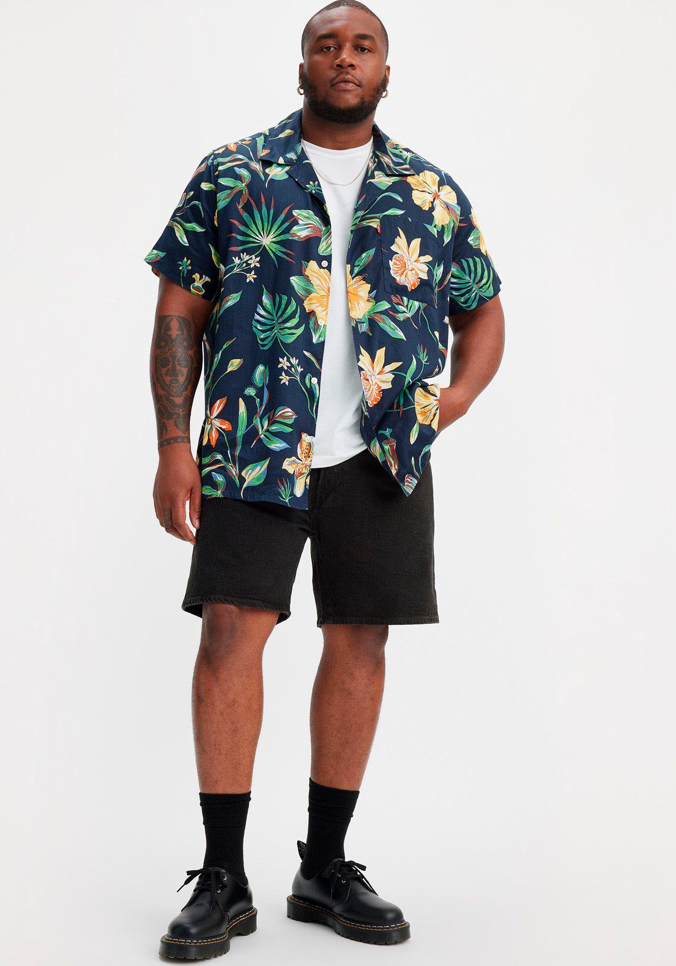 Levi's® Plus Jeansbermuda 501 ORIGINAL SHORTS B&T