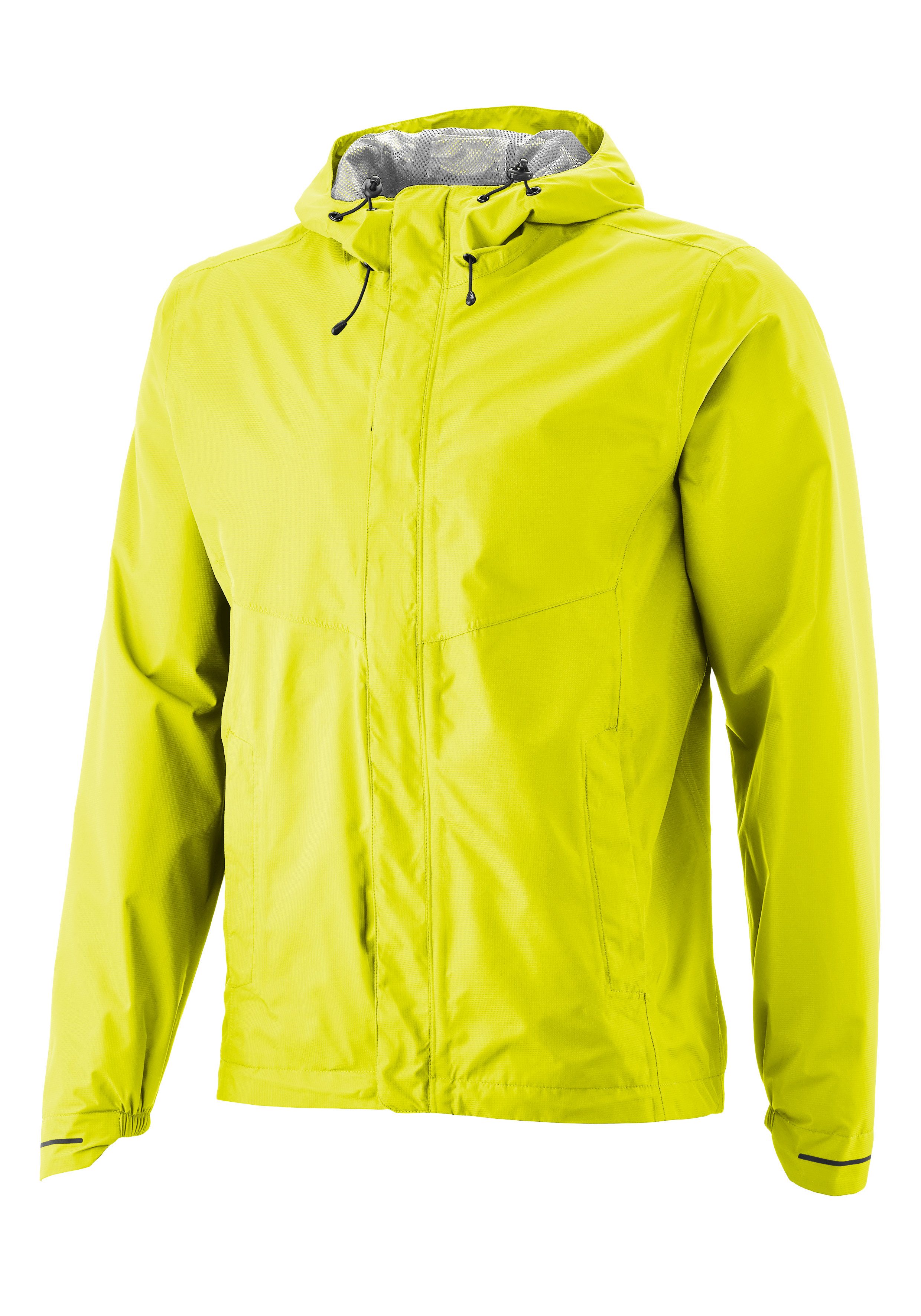 Gonso Fietsjack SAVE JACKET ESSENTIAL M Herenregenjack wind- en waterdicht fietsjack met capuchon