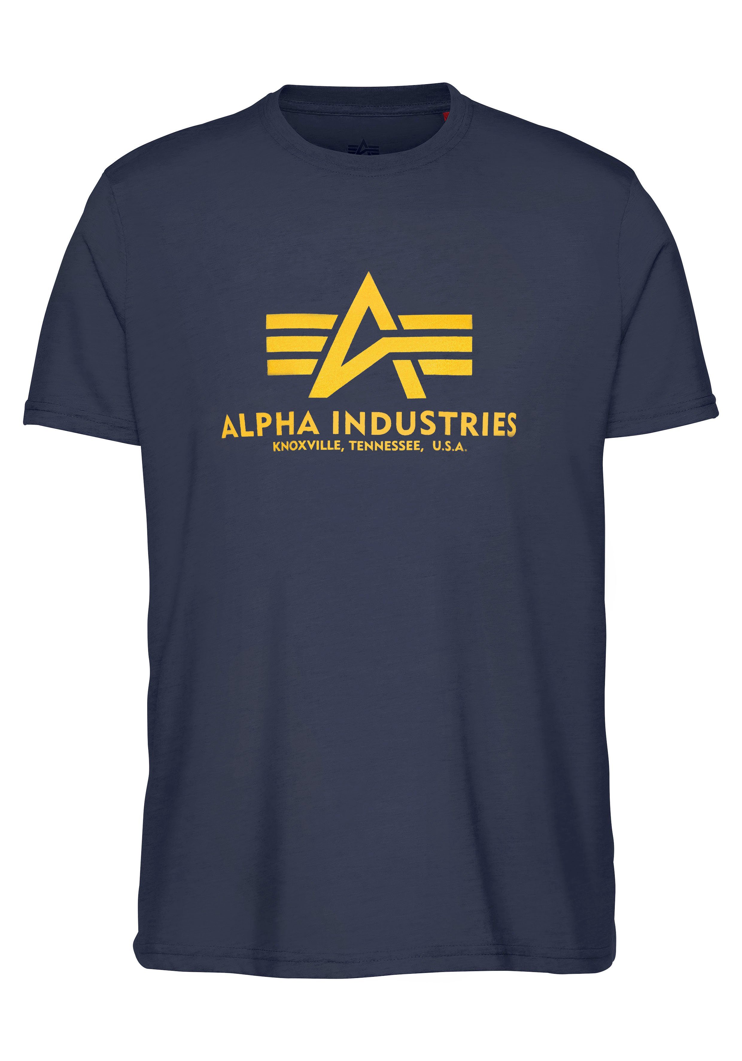 Alpha Industries T-shirt Basic T-shirt