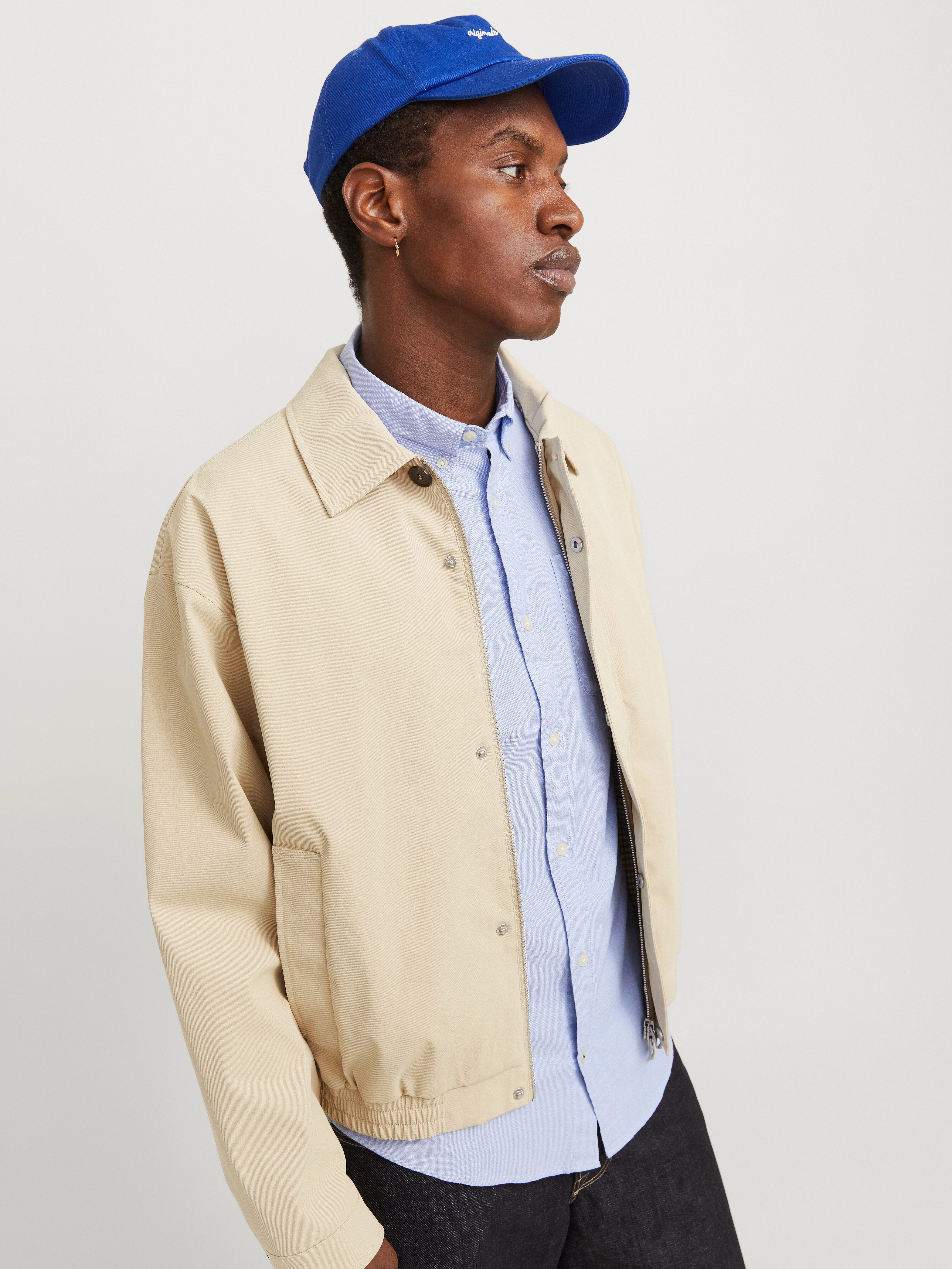 Jack & Jones Overhemdjasje JORISLINGTON JACKET