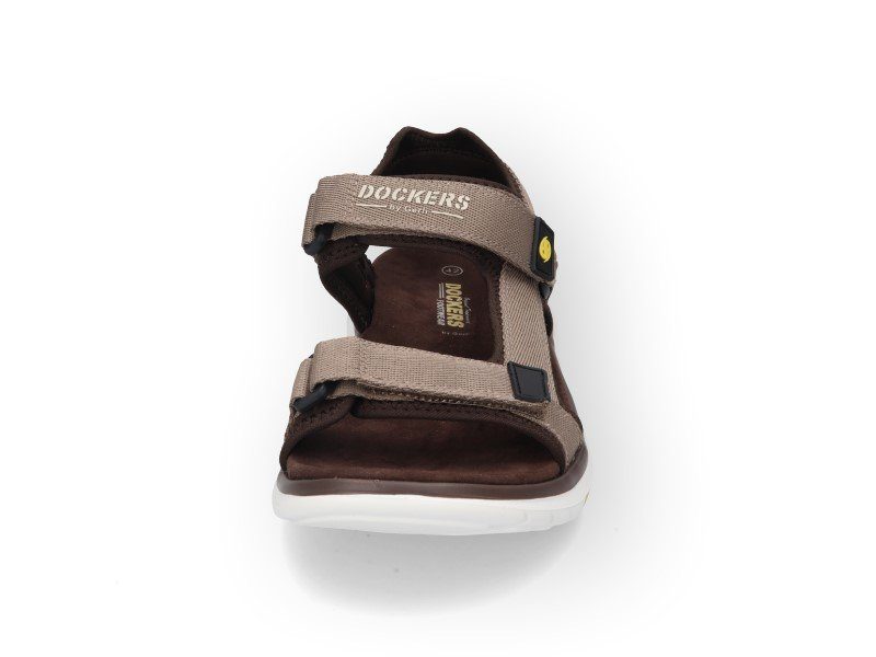 Dockers by Gerli Sandalen , zomerschoen, klittenbandschoen, outdoorsandaal, met lichte zool