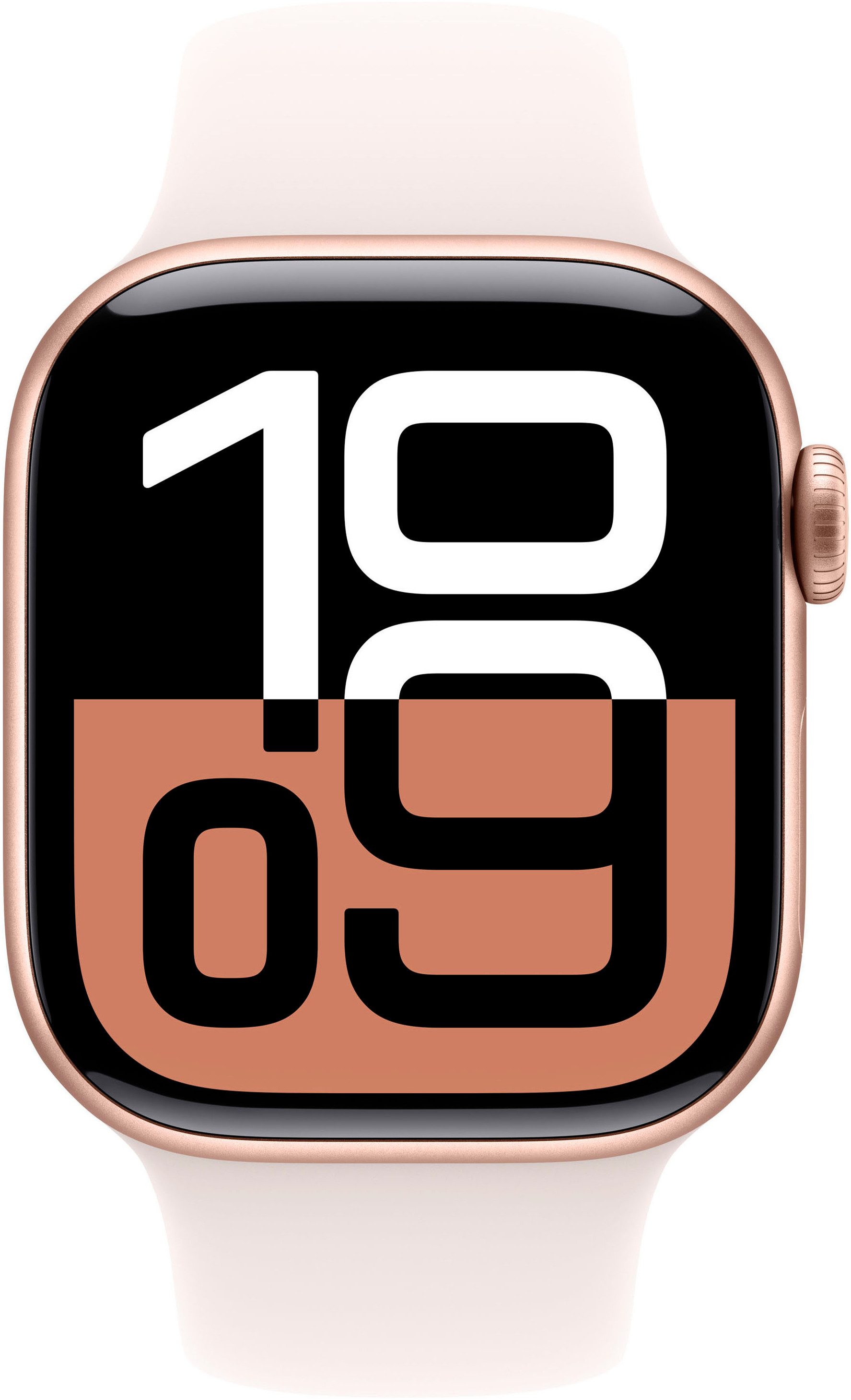 Apple Smartwatch Watch Series 10 Aluminium