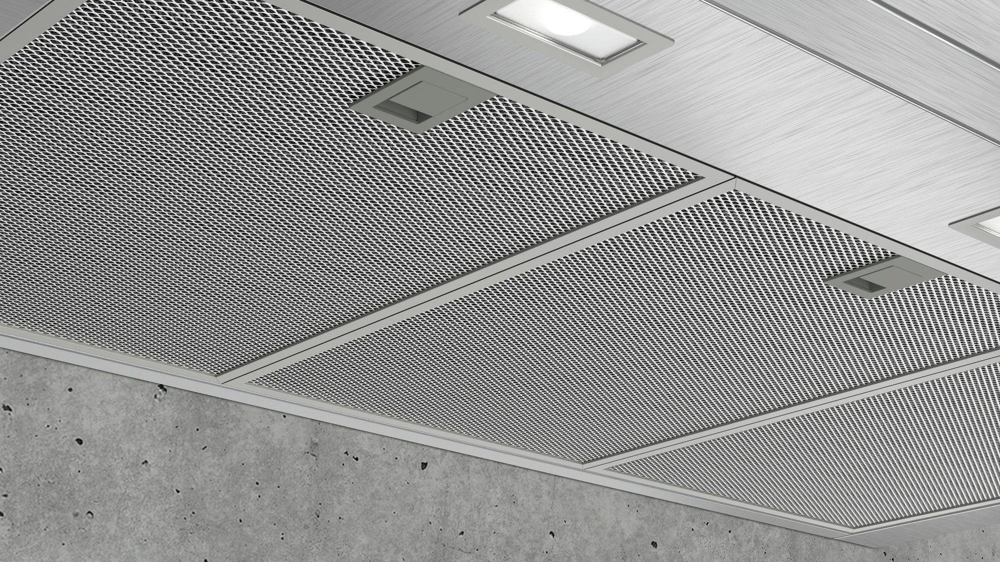 SIEMENS Wandkap LC97BCP50
