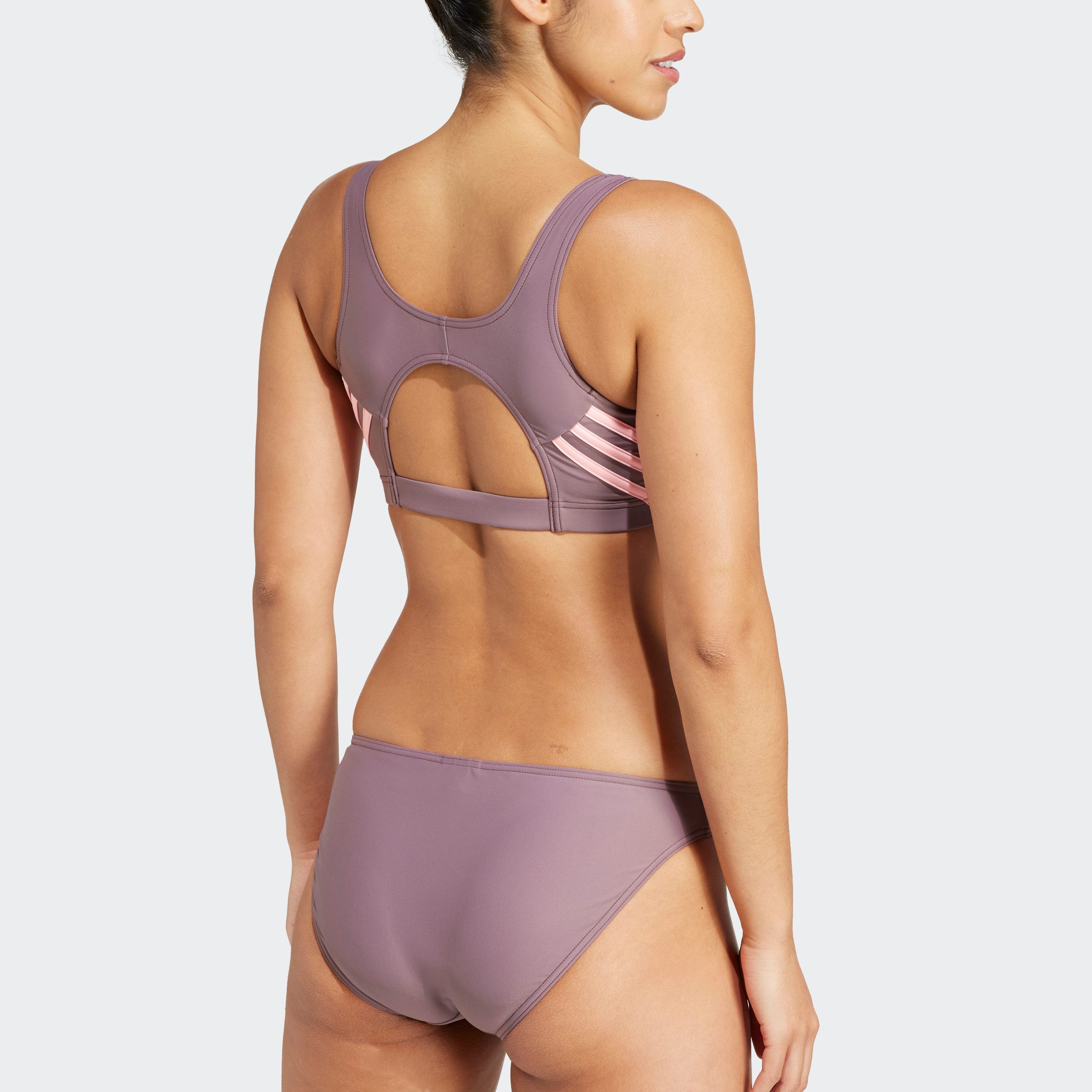 adidas Performance Bustierbikini 3S SPORTY BIK