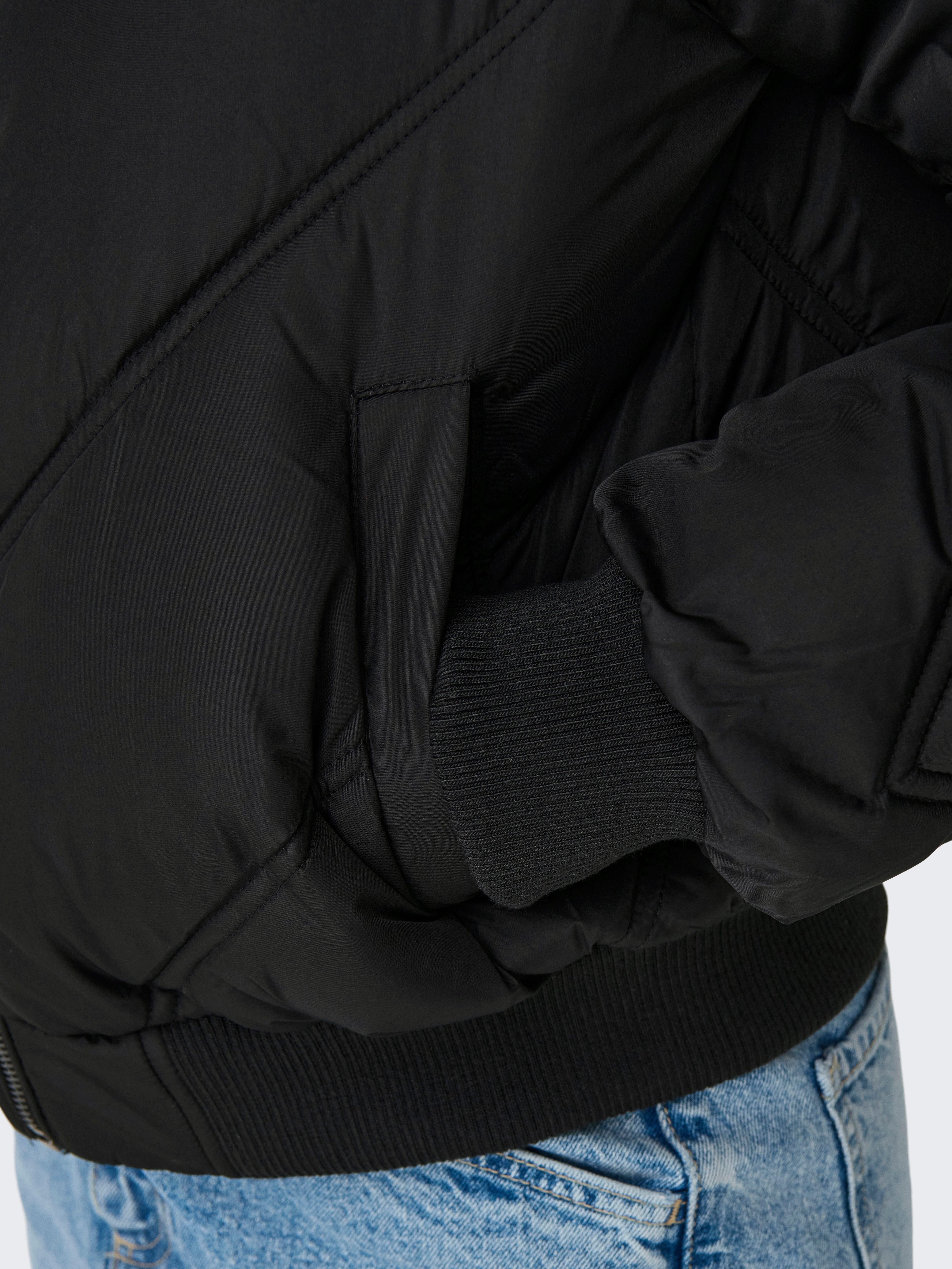 Only Gewatteerde jas ONLTAMARA QUILTED JACKET CC OTW