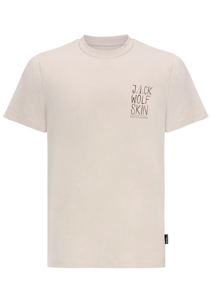 Jack Wolfskin T-shirt JACK TENT T M