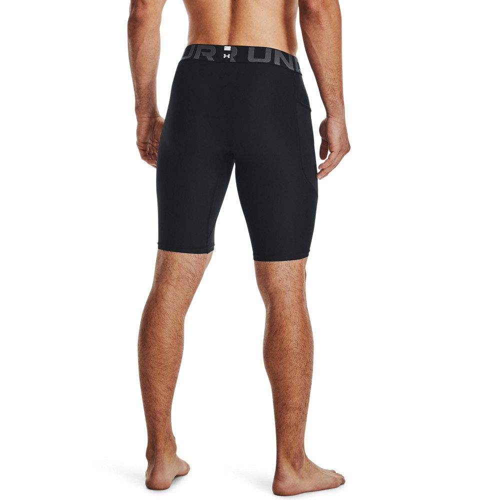 Under Armour® Trainingsshort UA HG ARMOUR LNG SHORTS (1-delig)