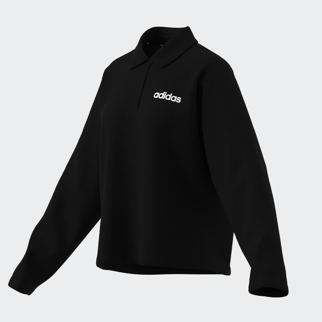 adidas Sportswear Sweatshirt W LIN FL POLO