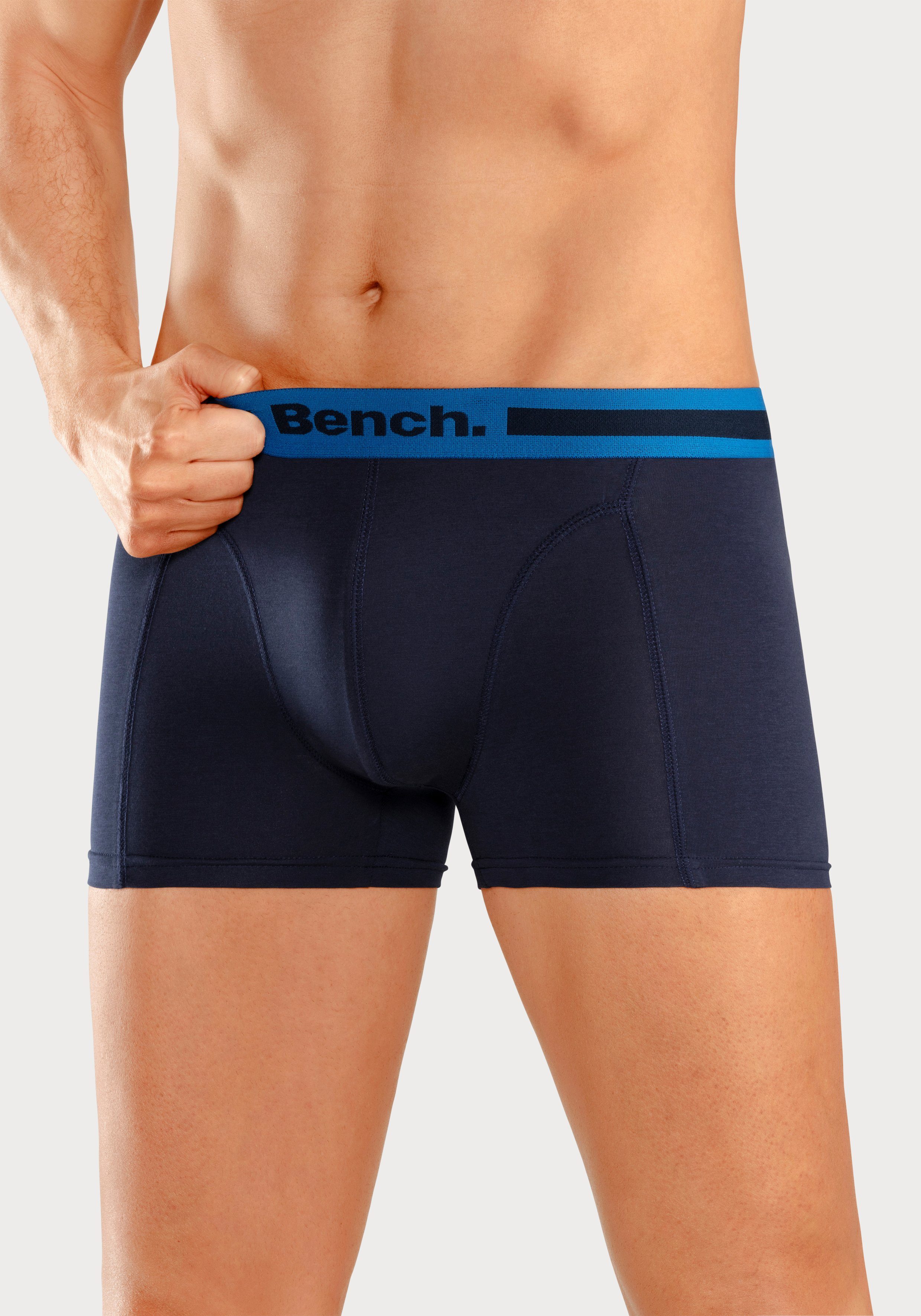 Bench. Boxershort voor heren (set, 4 stuks)