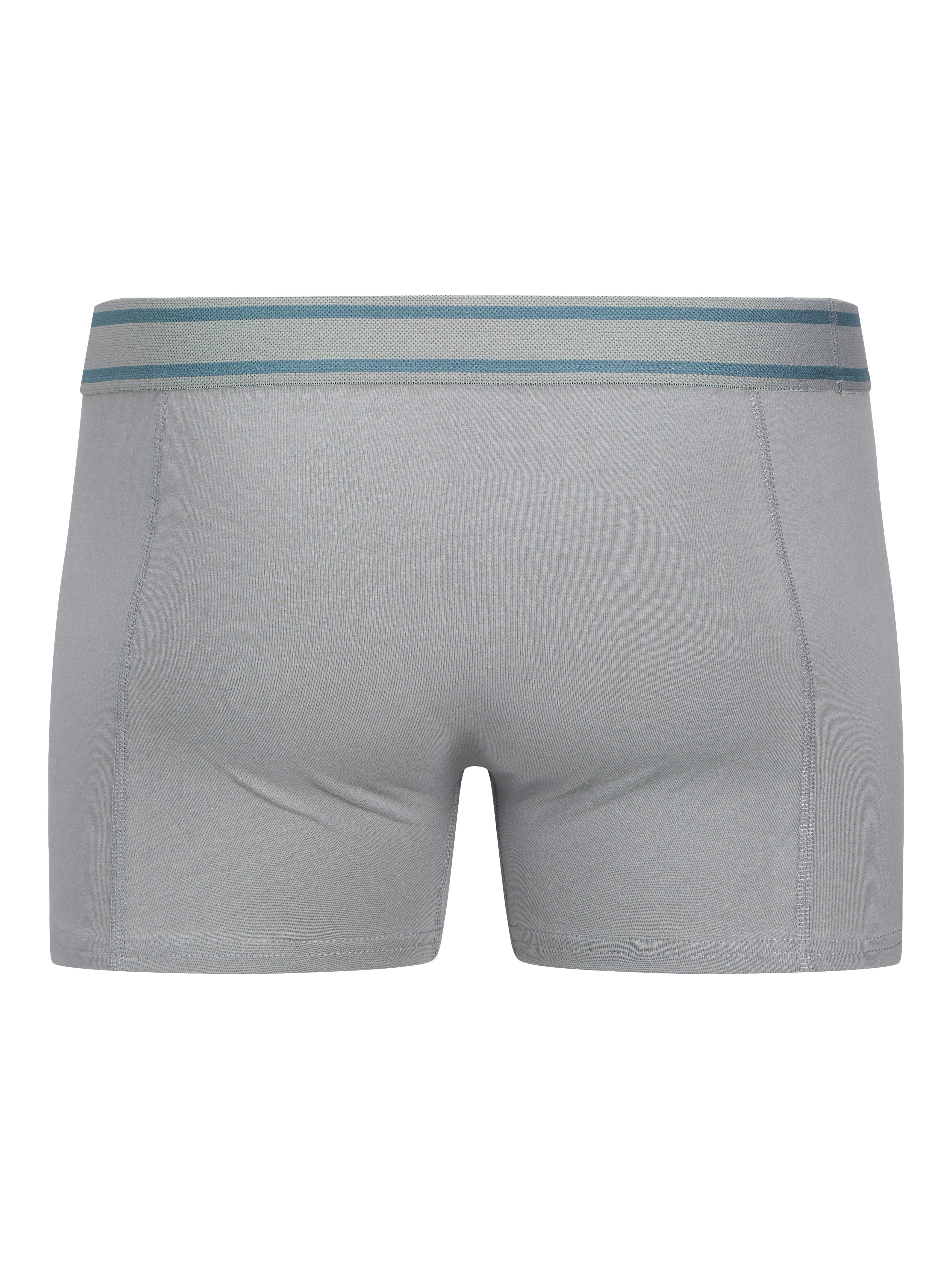 Jack & Jones Trunk JACJOHN SOLID TRUNKS 3 PACK (set, 3 stuks)