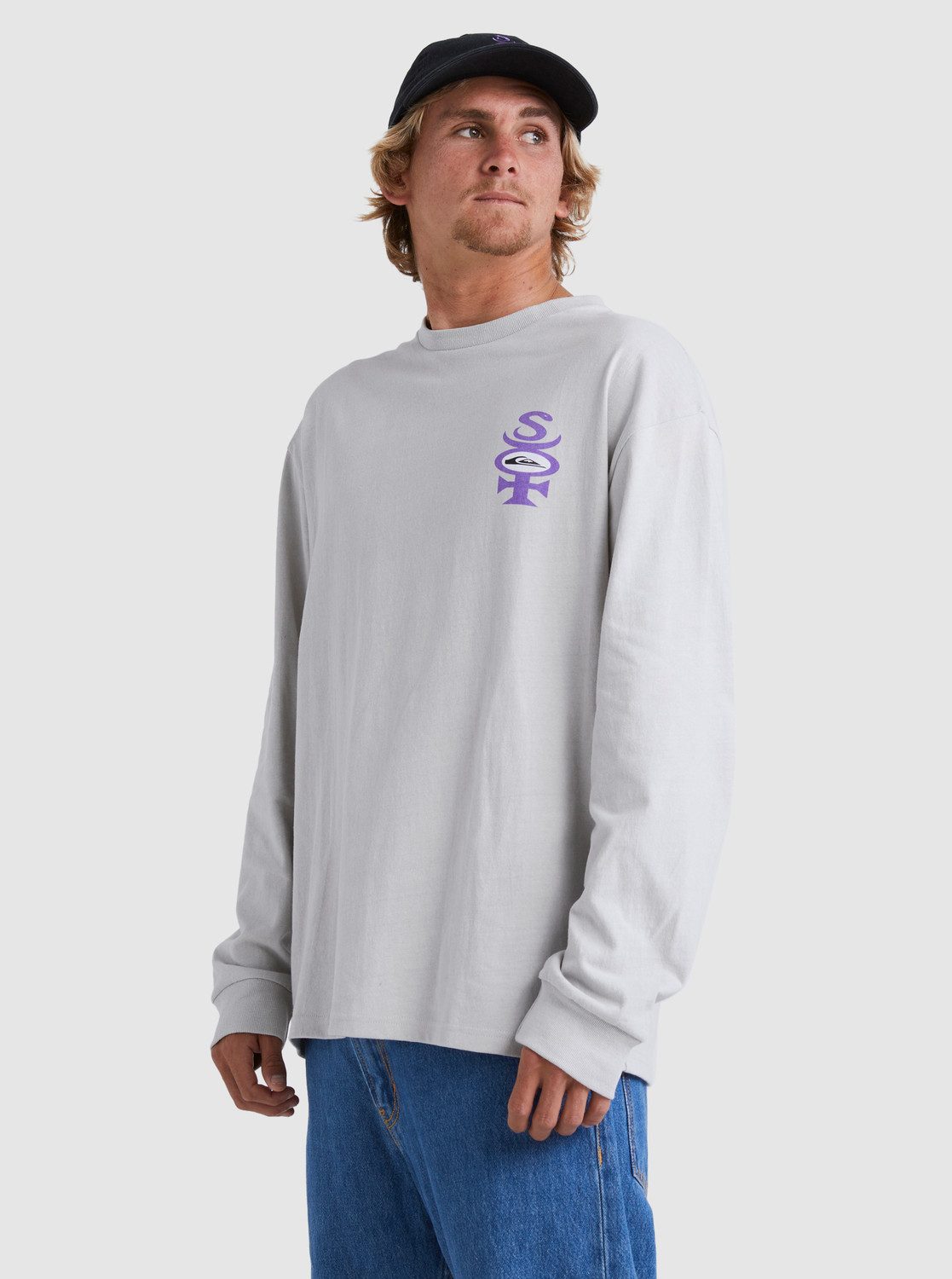Quiksilver T-shirt Stretch