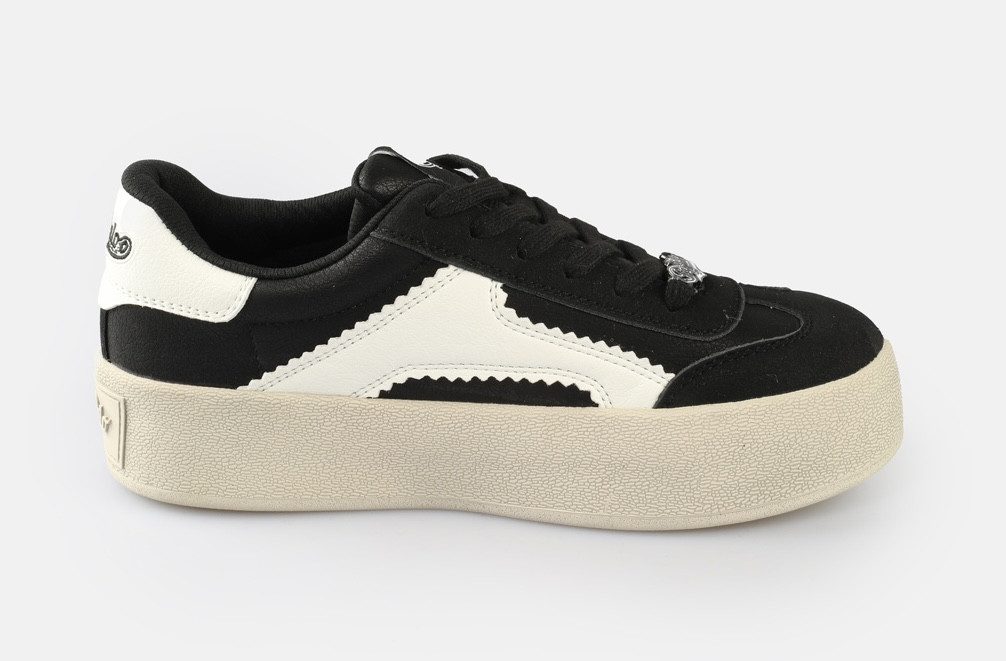 Buffalo Plateausneakers CAJO