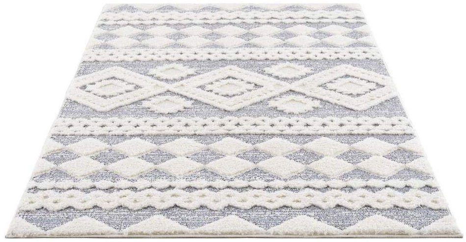 Carpet City Hoogpolig vloerkleed Focus 3005