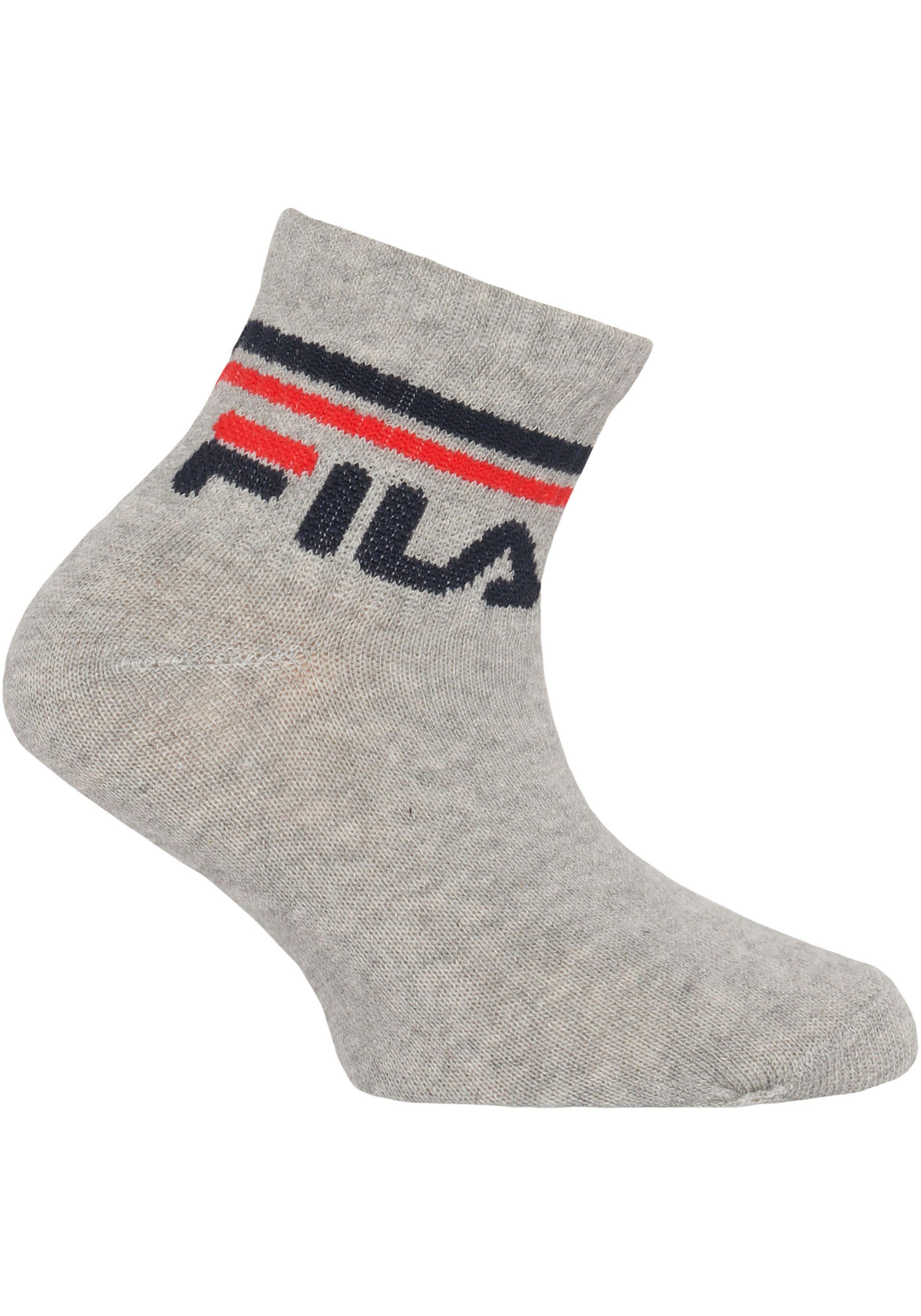 Fila Korte sokken (6 paar Set van 6)