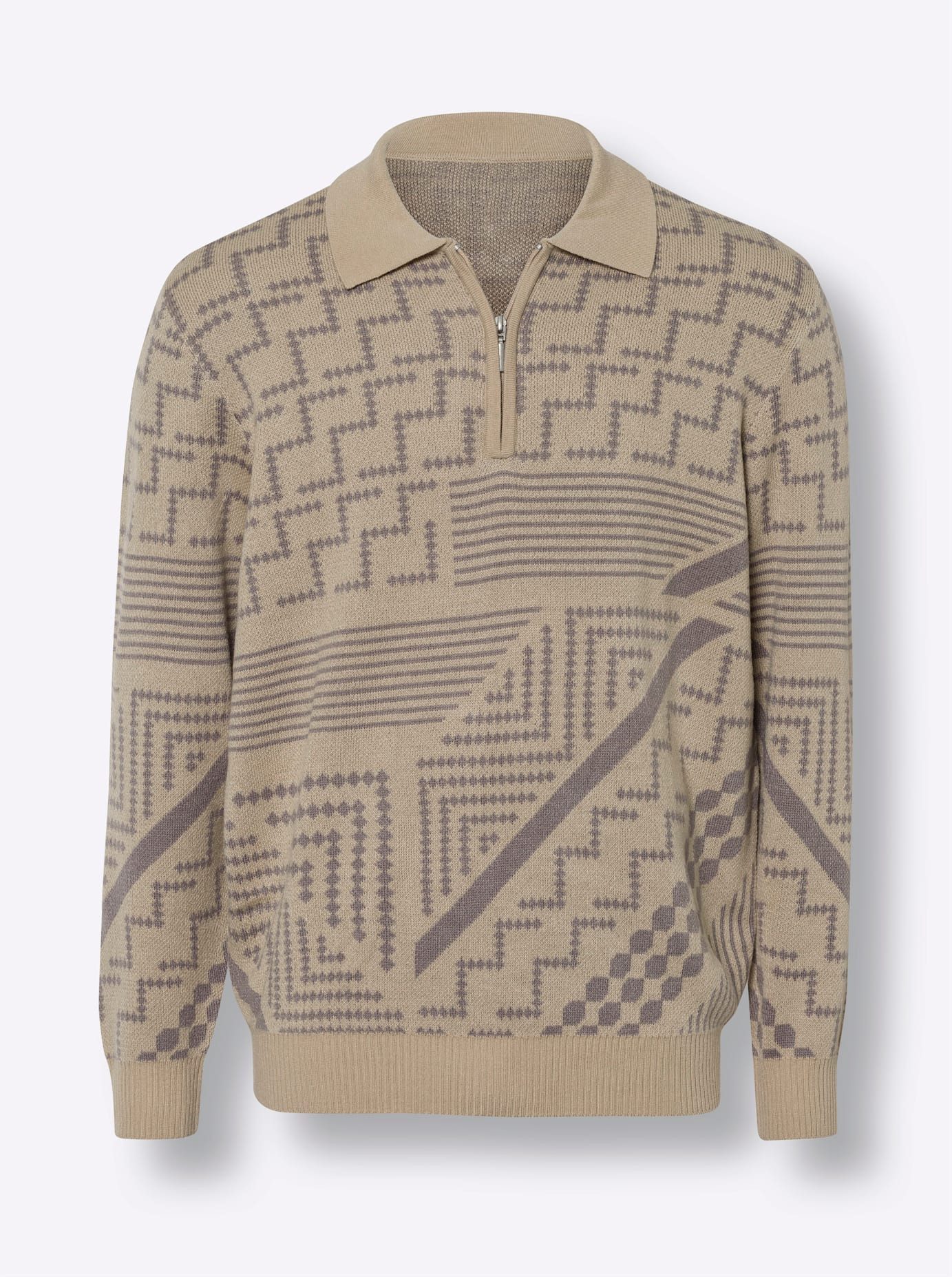 Classic Trui met polokraag Polotrui