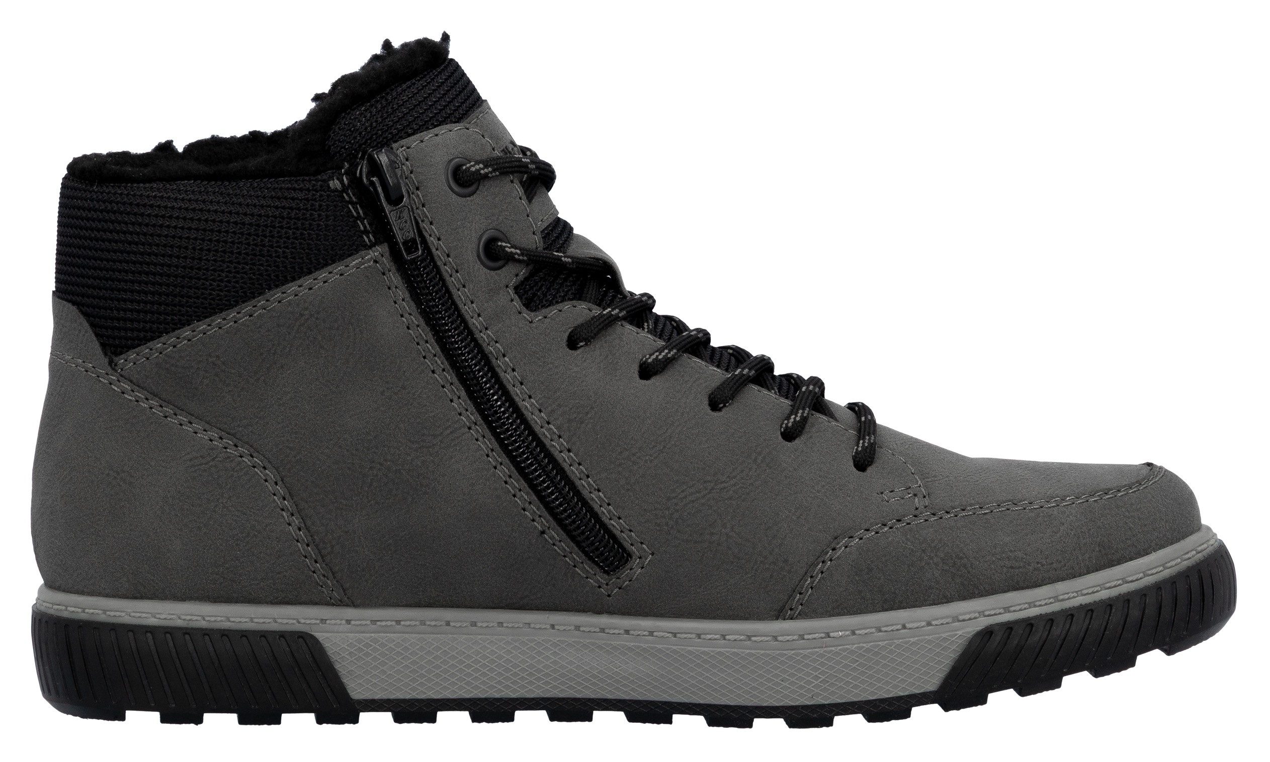 Rieker Winterlaarzen in sportieve look