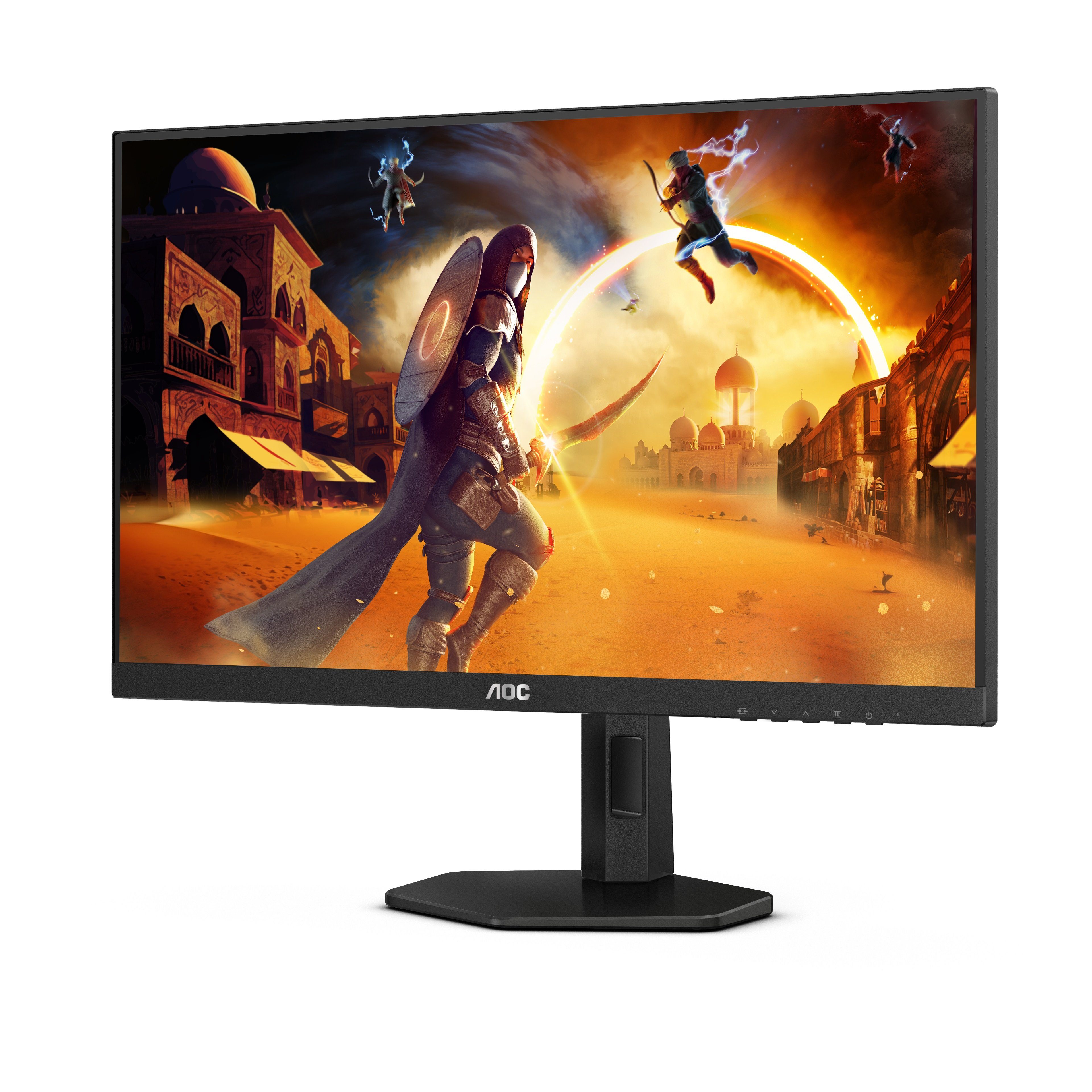 AOC Gaming-ledscherm 27G4X, 68,6 cm / 27", Full HD